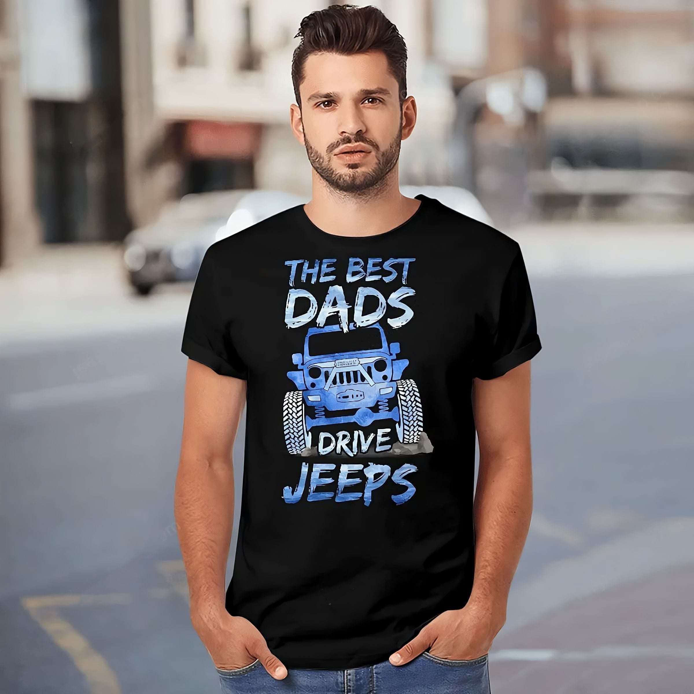 the-best-dads-drive-jeeps-jeep-t-shirt