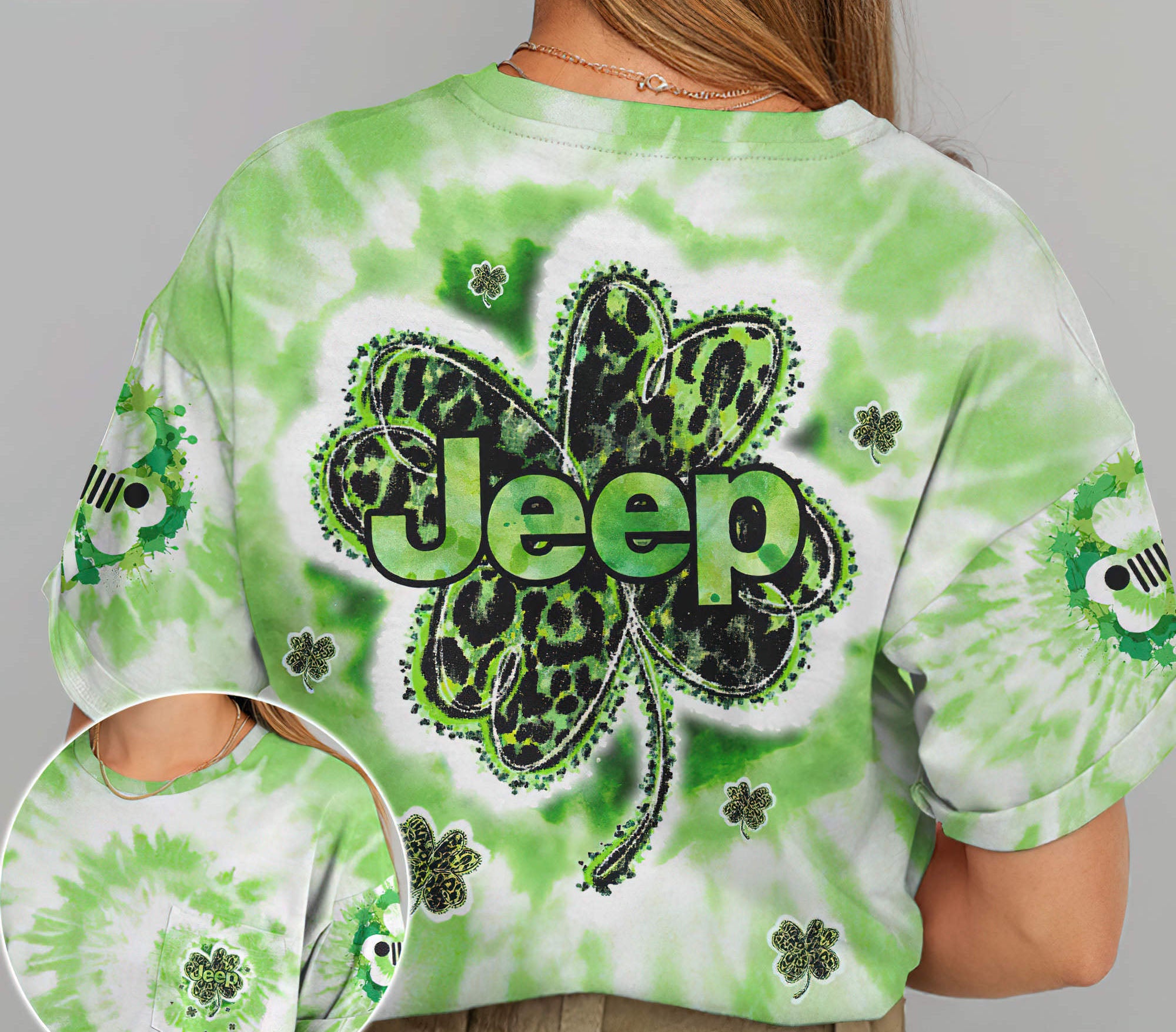 jeep-shamrock-t-shirt