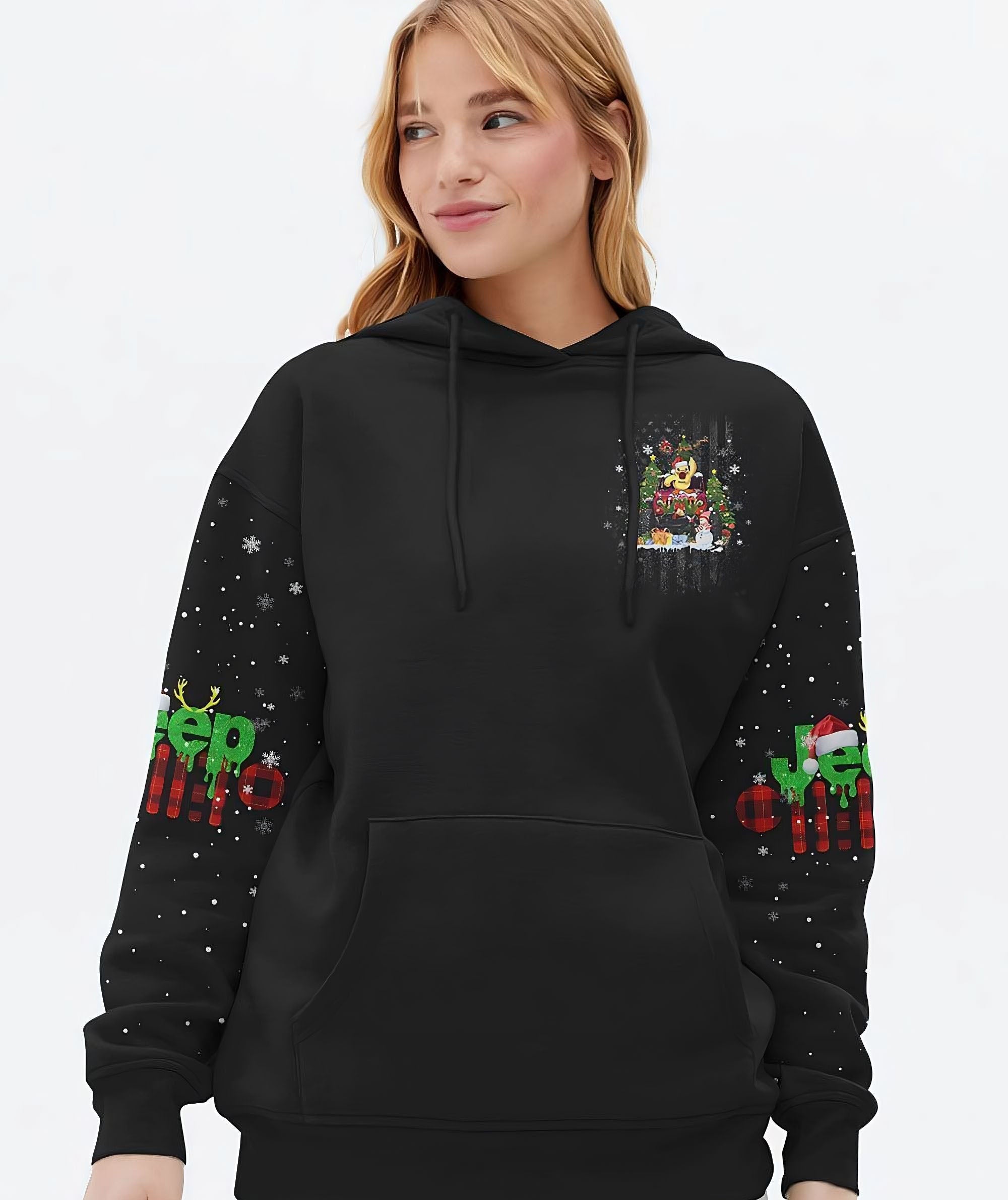 aint-nothing-but-a-jeep-thang-christmas-hoodie