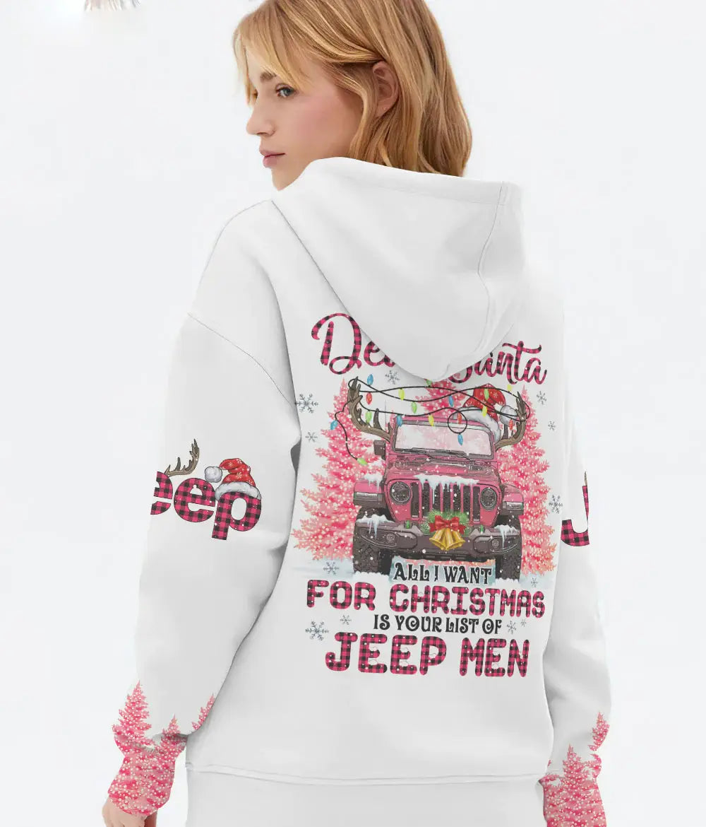 dear-santa-jeep-hoodie