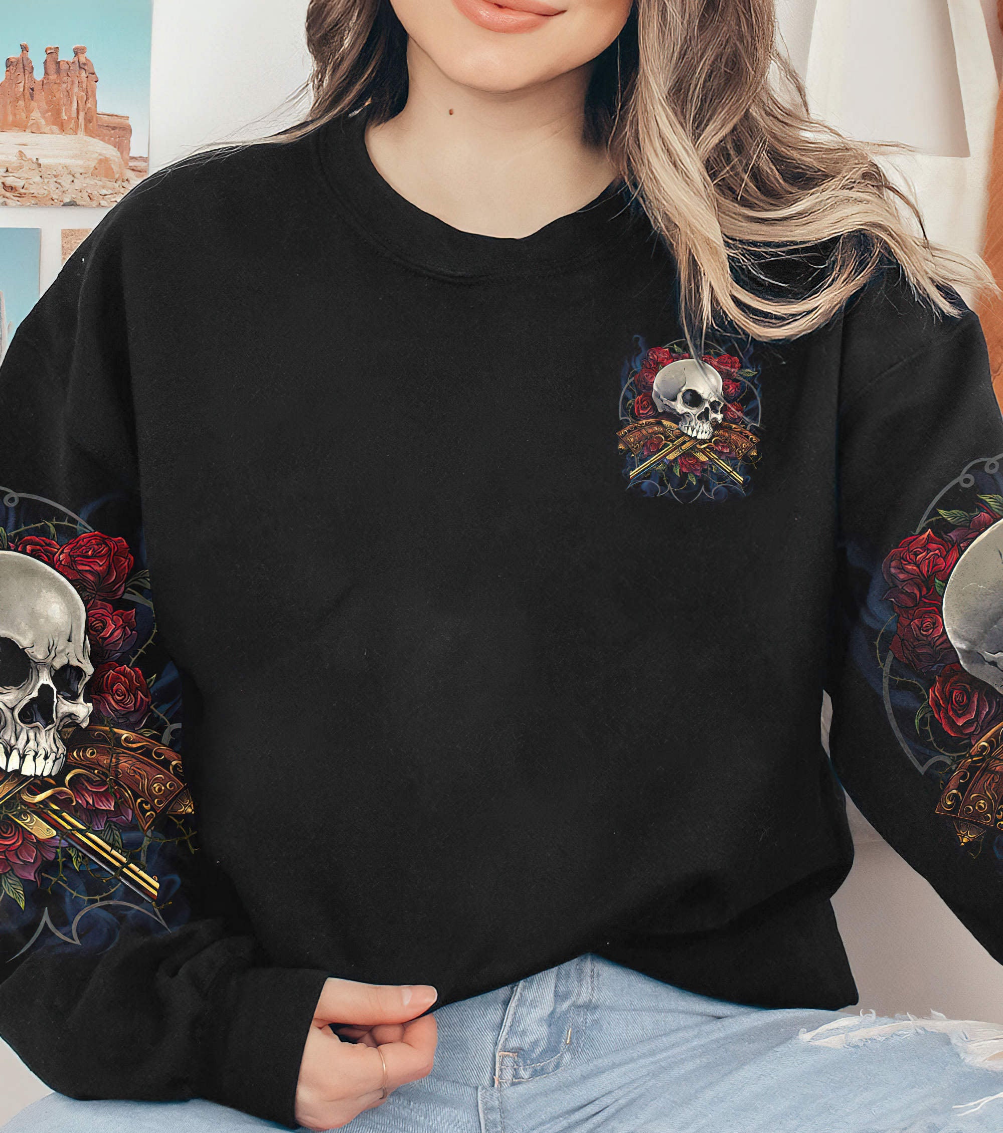 you-inspire-my-inner-d-skull-all-over-print-sweatshirt