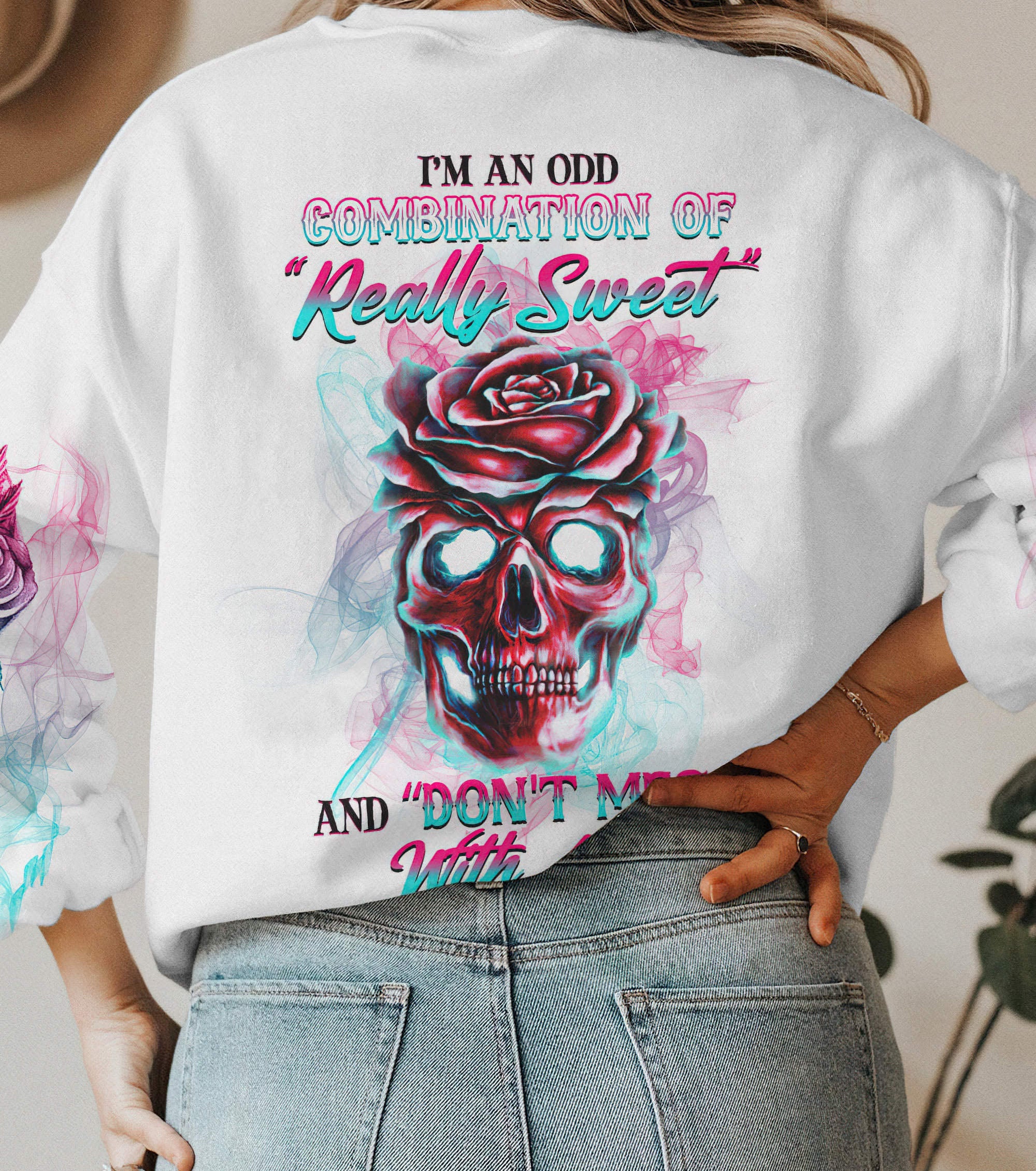 im-an-odd-combination-skull-rose-all-over-print-sweatshirt