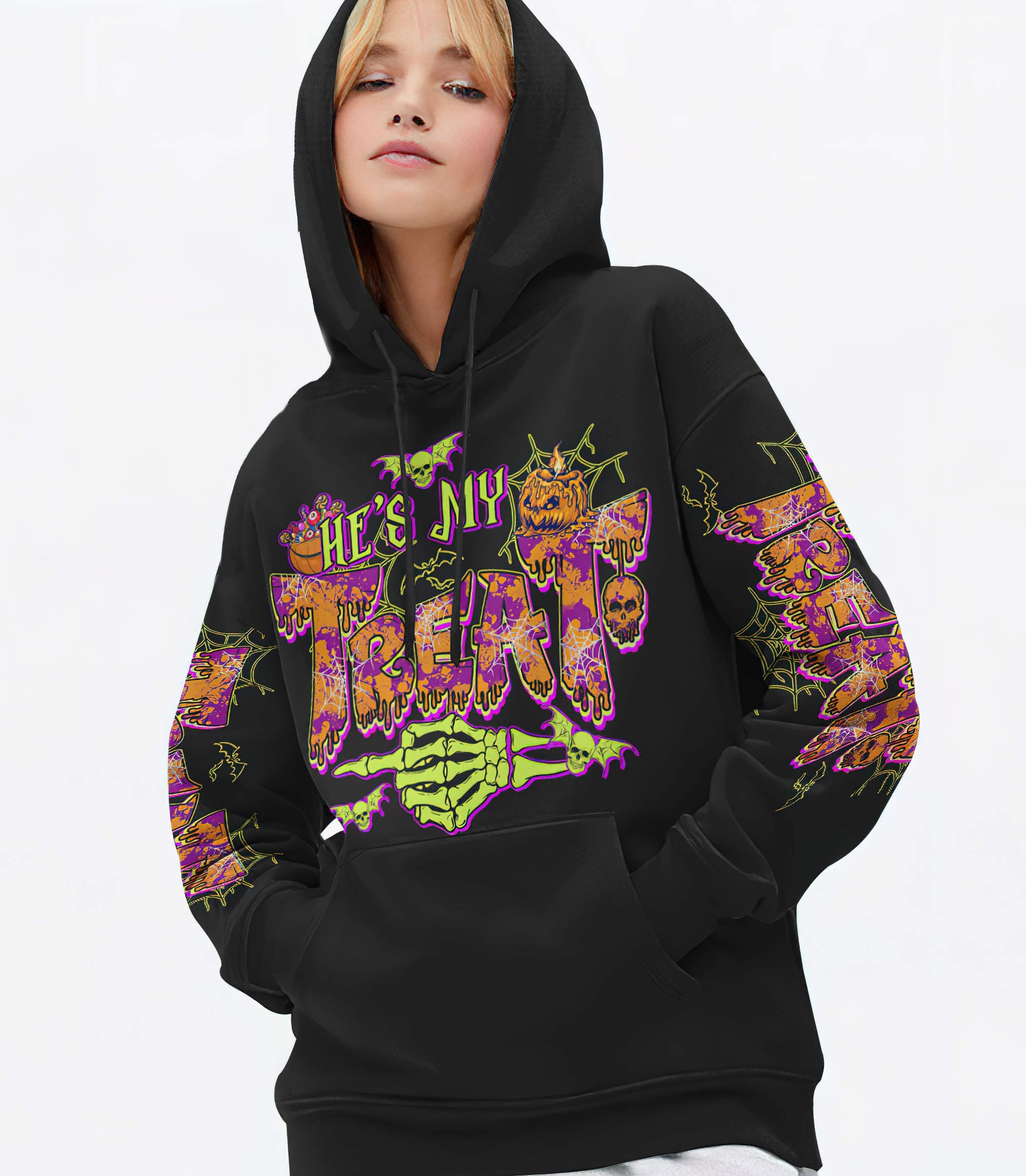 skull-halloween-couple-all-over-print-hoodie