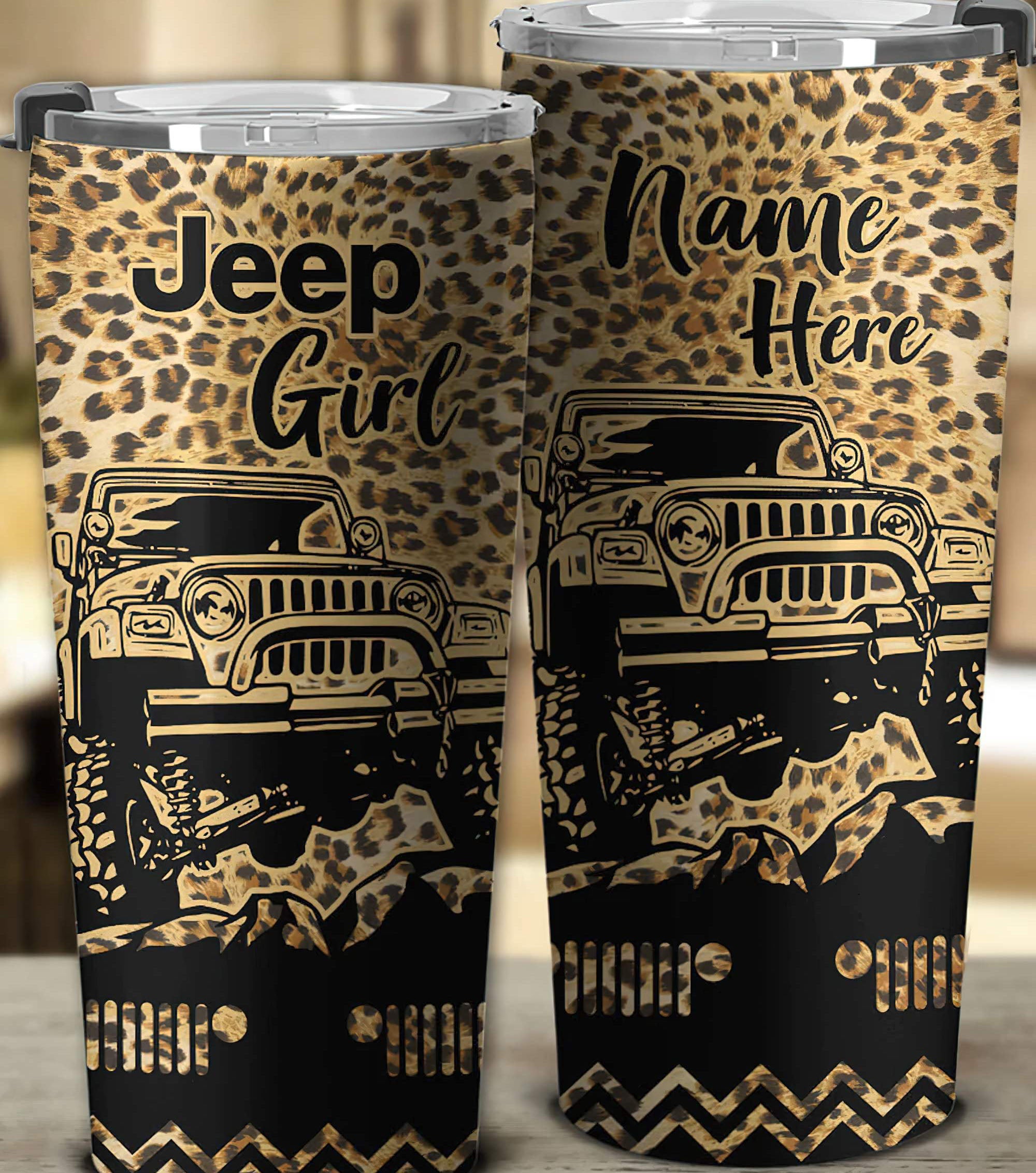 personalized-jeep-girl-leopard-1-tumbler