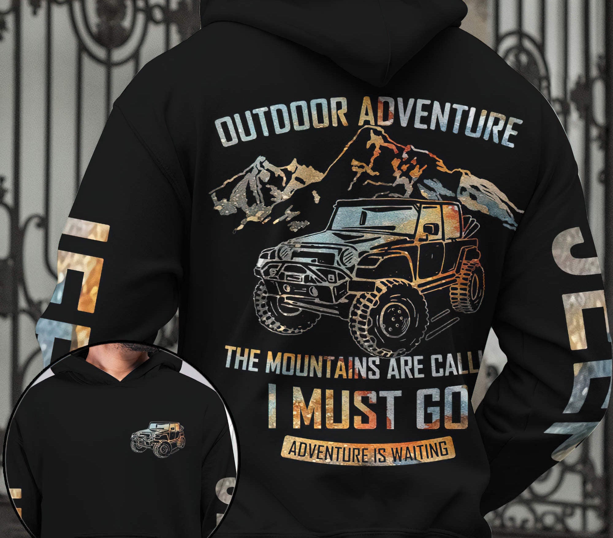 jeep-the-mountains-are-calling-hoodie