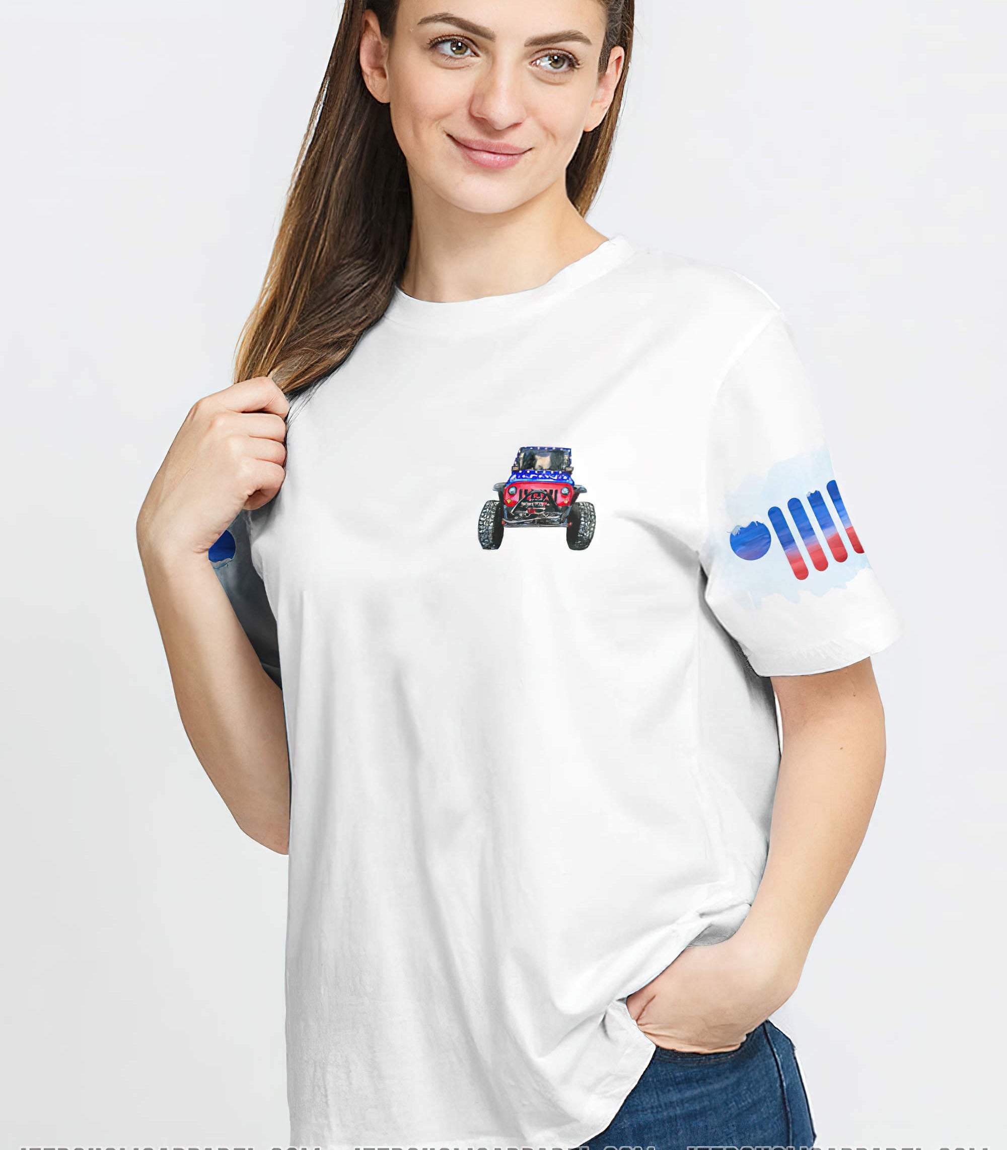 just-a-simple-american-jeep-girl-christmas-t-shirt