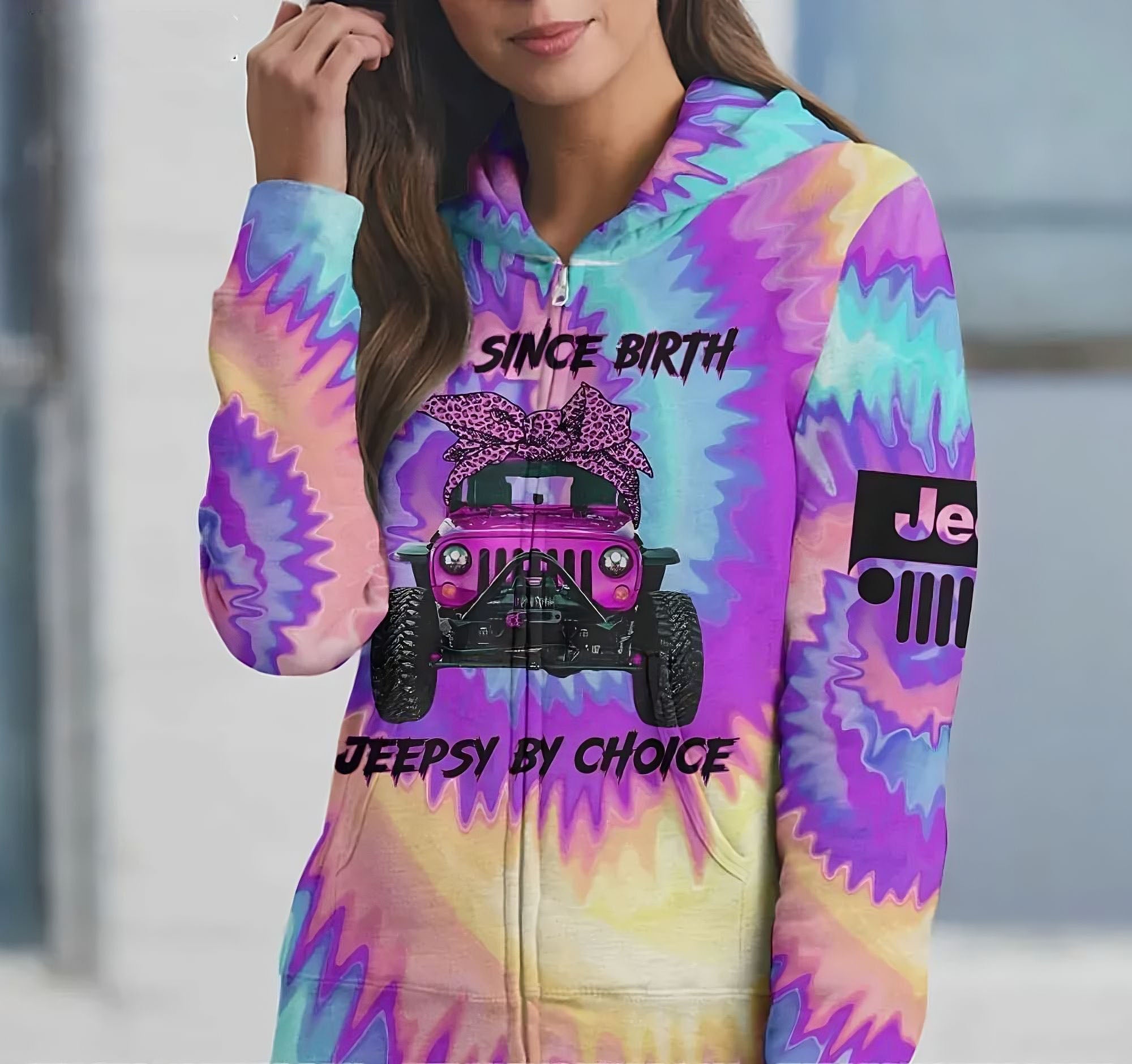 sassy-since-birth-jeepsy-by-choice-all-over-print-hoodie