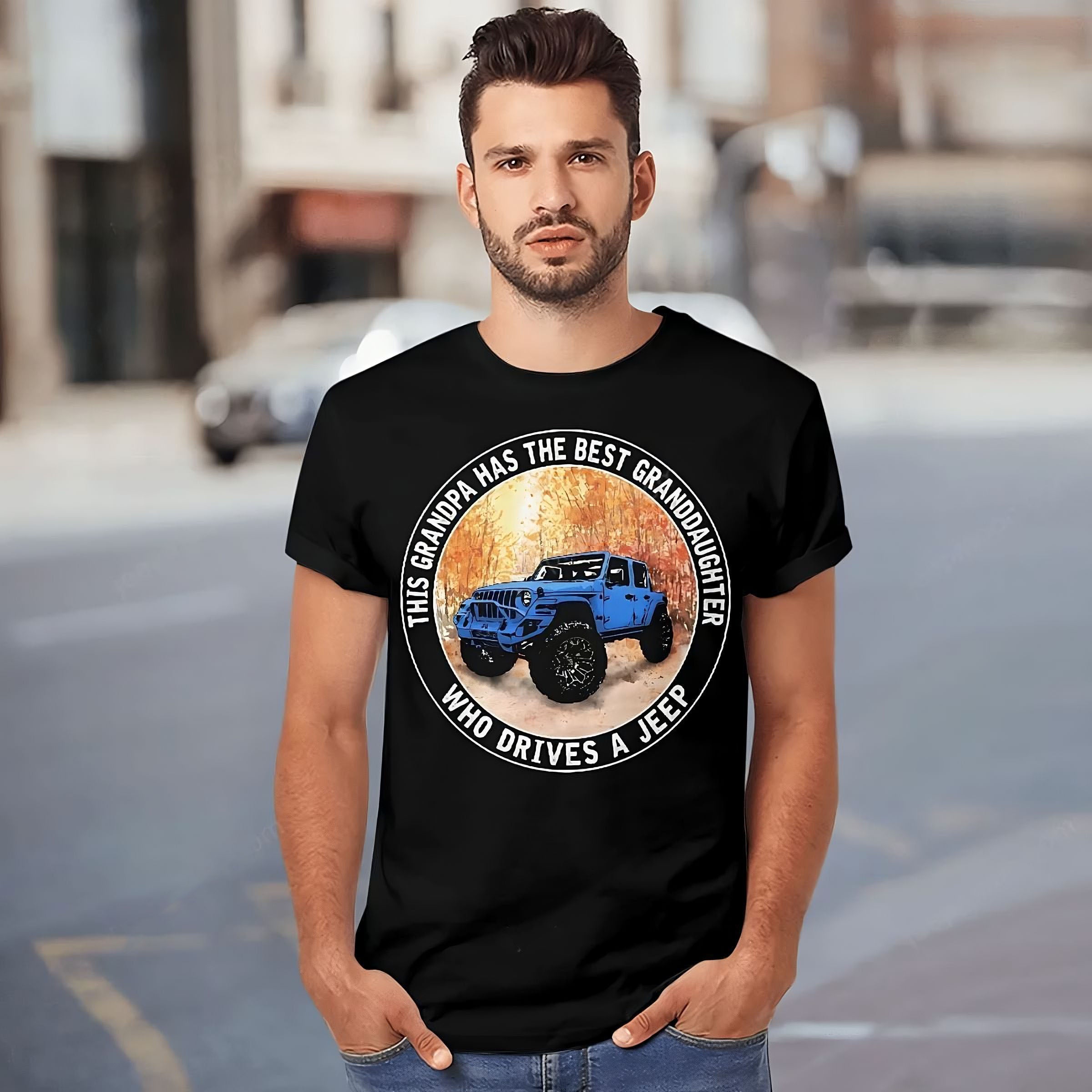 this-grandpa-has-the-best-granddaughters-who-drive-a-jeep-jeep-t-shirt