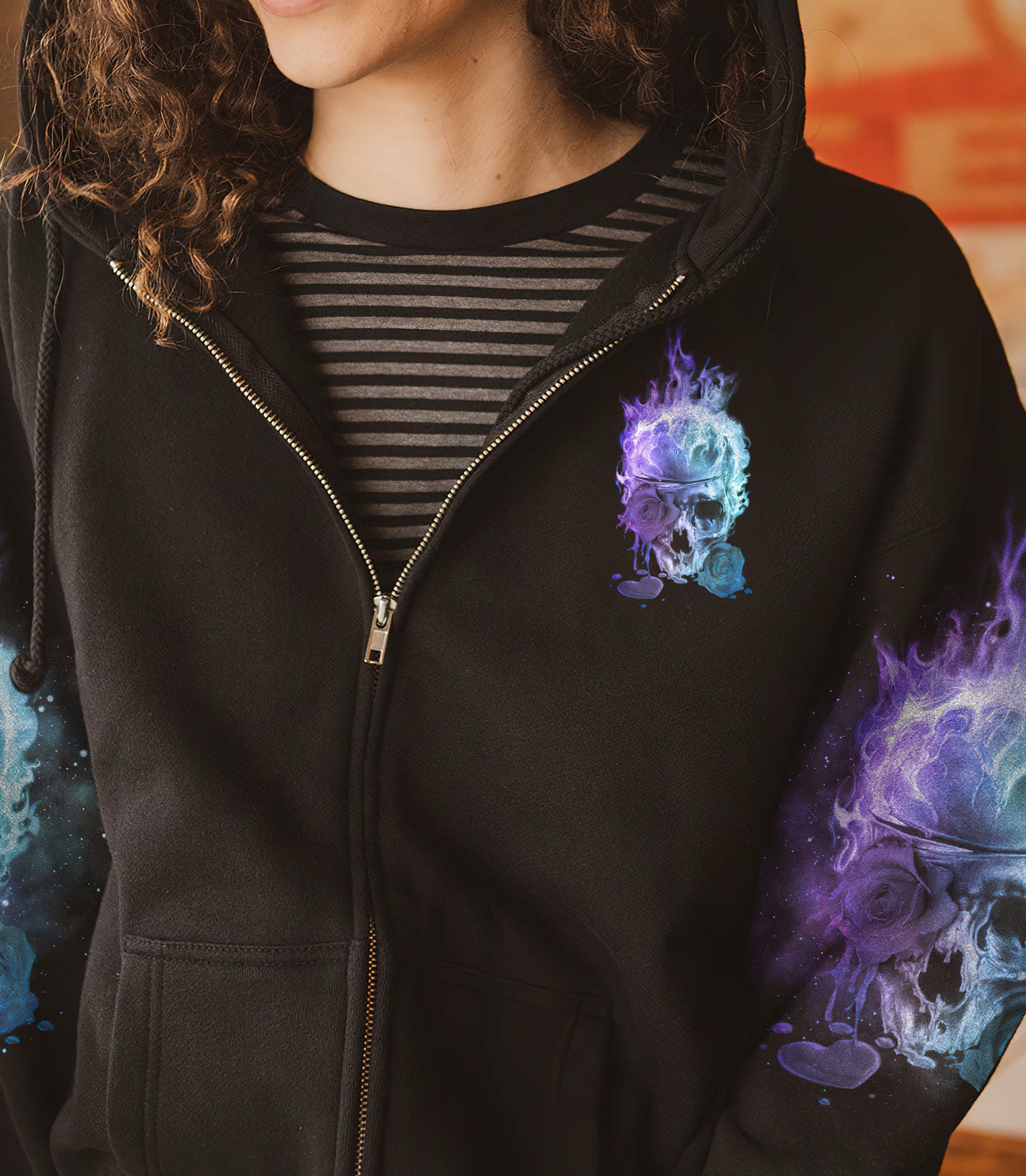 the-good-girl-in-me-fire-skull-rose-all-over-print-hoodie