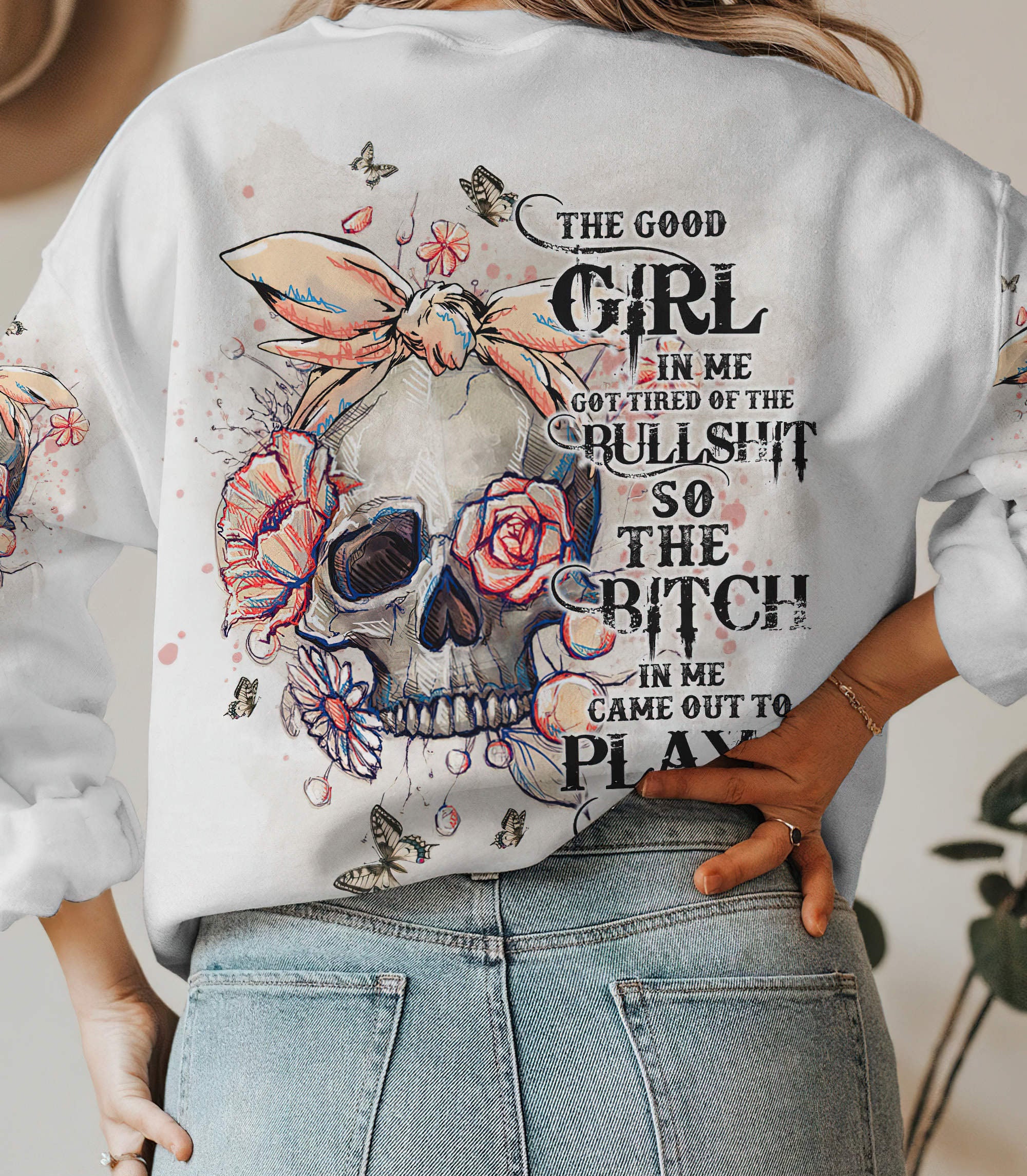 the-good-girl-in-me-floral-skull-all-over-print-sweatshirt