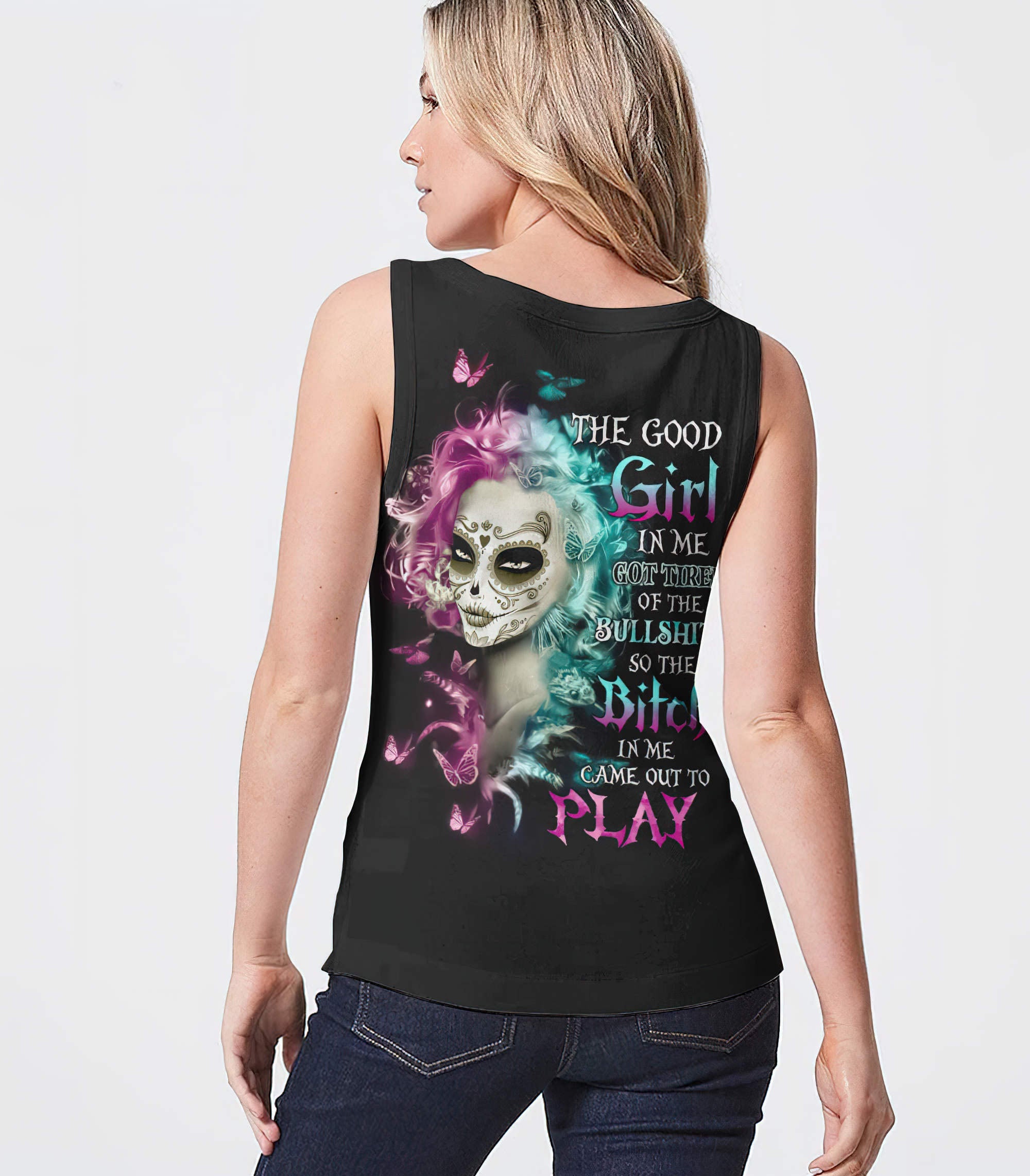 the-good-girl-in-me-skull-girl-all-over-print-tank-top