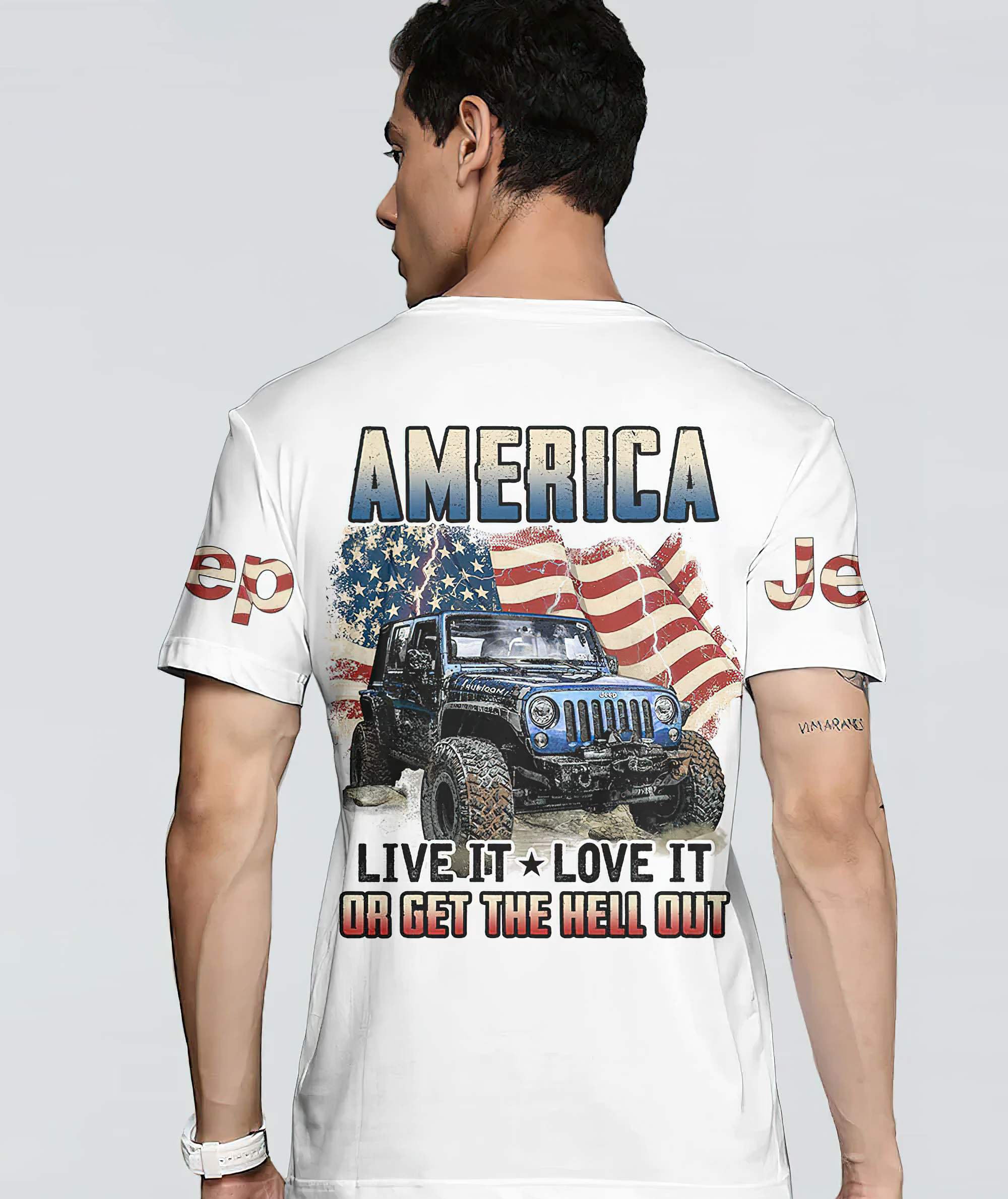 america-live-it-love-it-flag-jeep-vintage-t-shirt