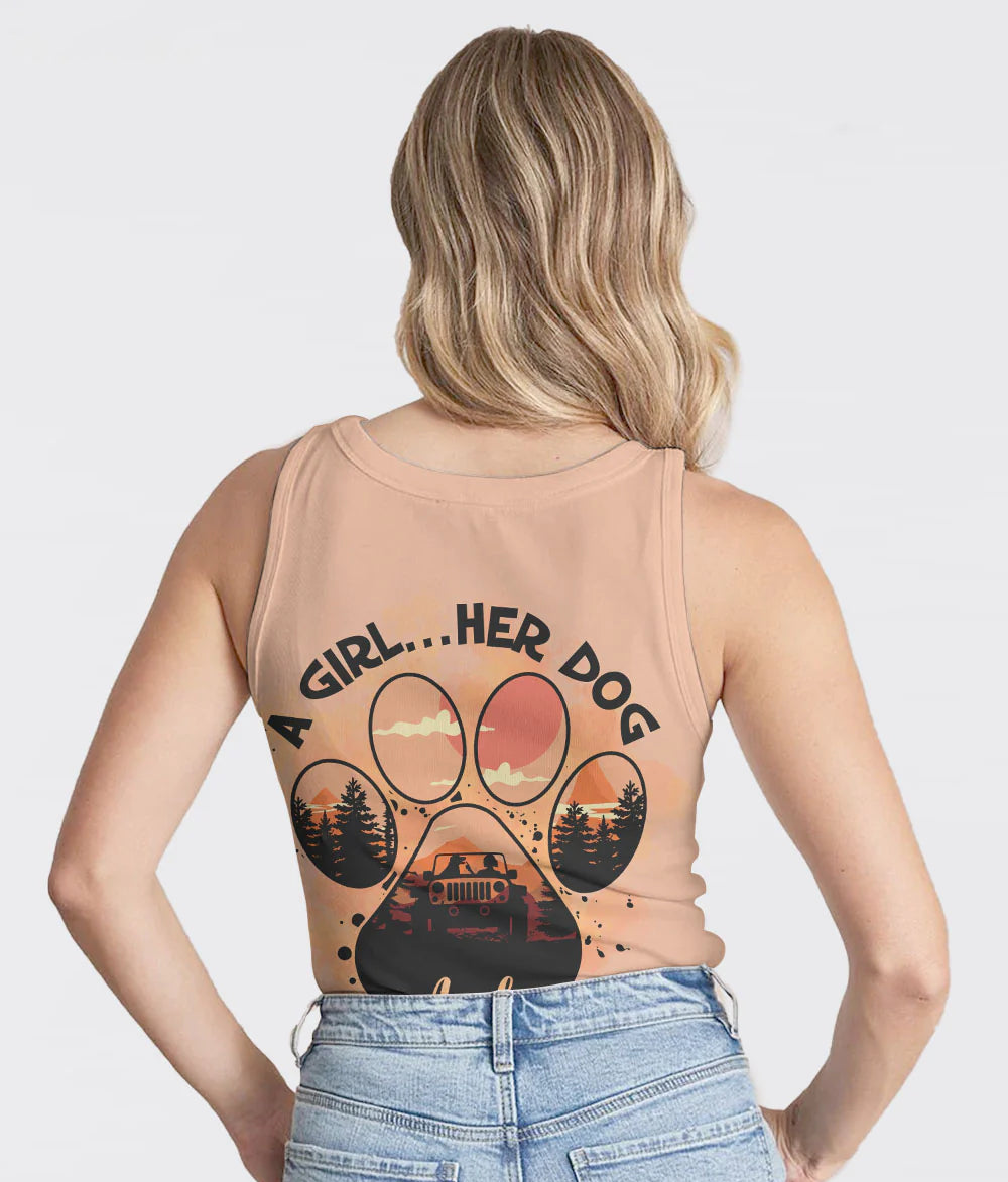 a-girl-her-dog-and-her-jeep-pastel-tank-top