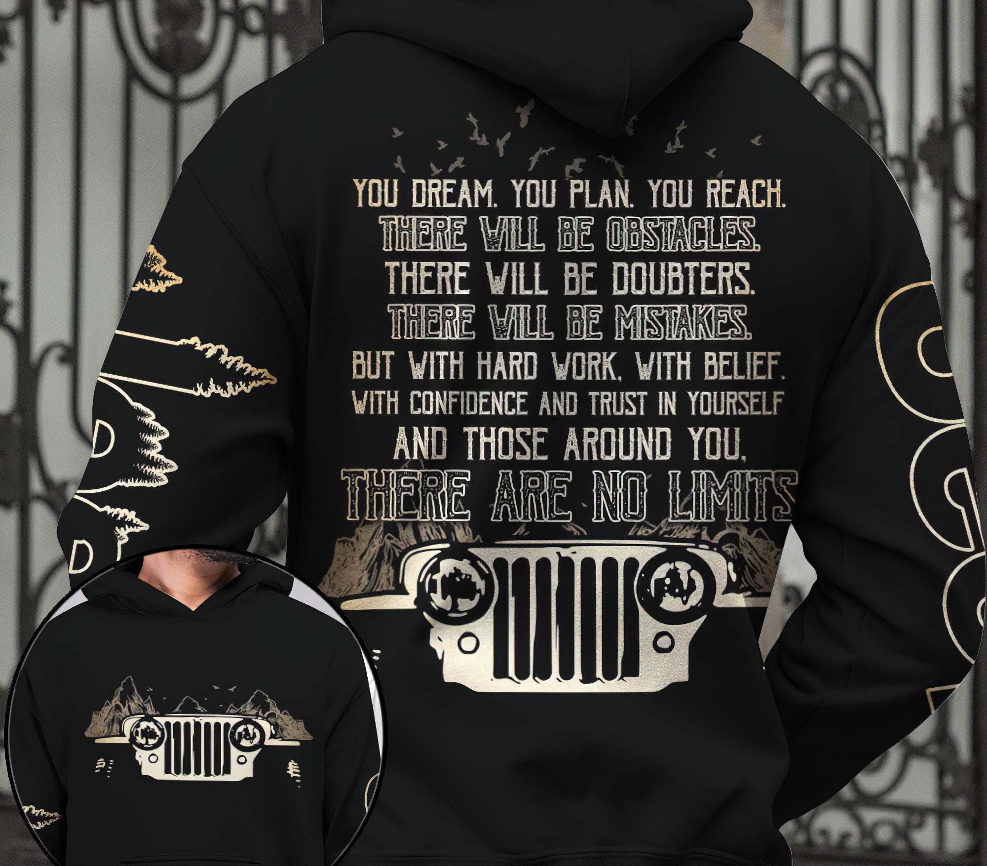 jeep-there-are-no-limits-hoodie