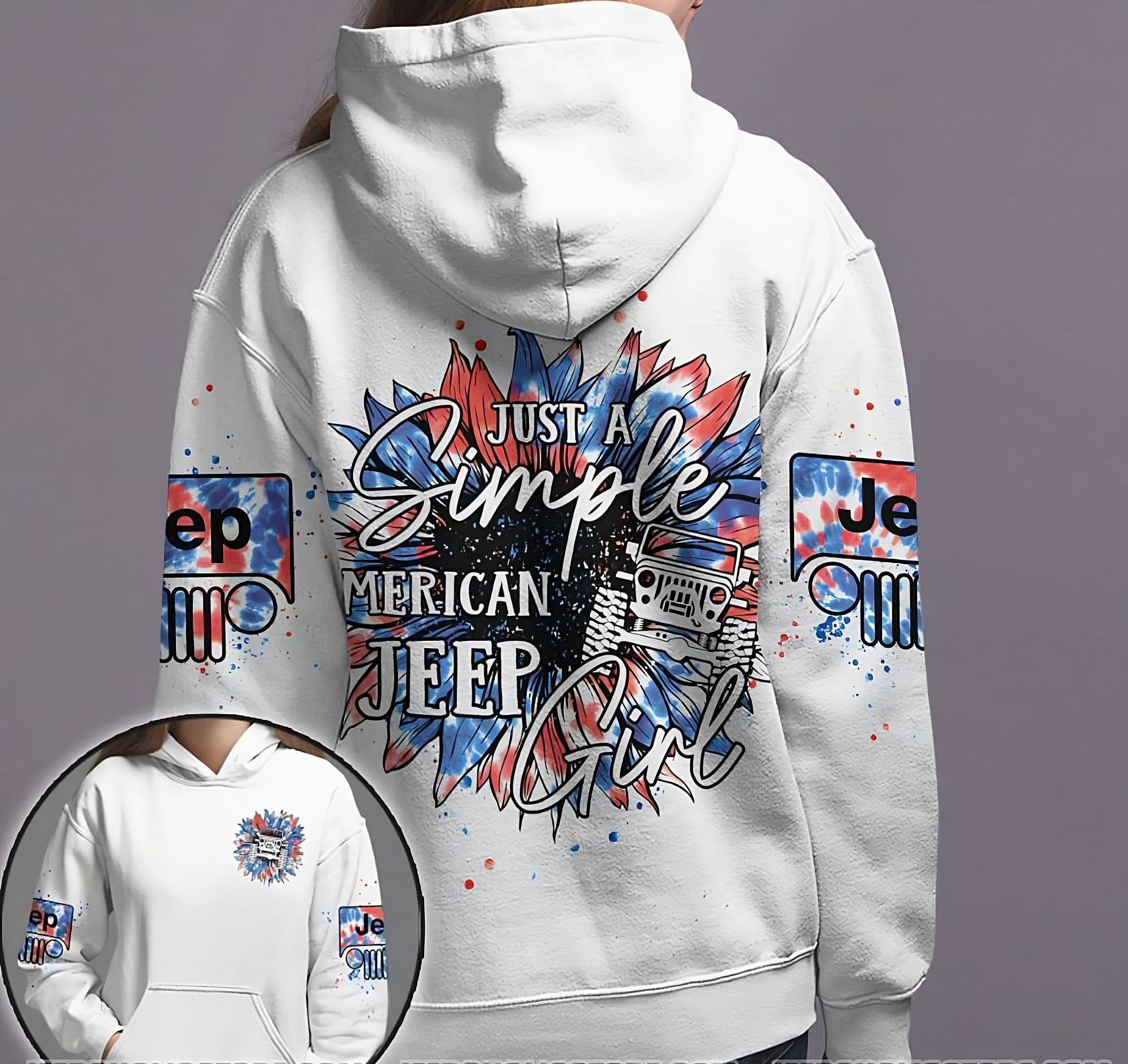 simple-american-jeep-girl-sunflower-tie-dye-all-over-print-hoodie