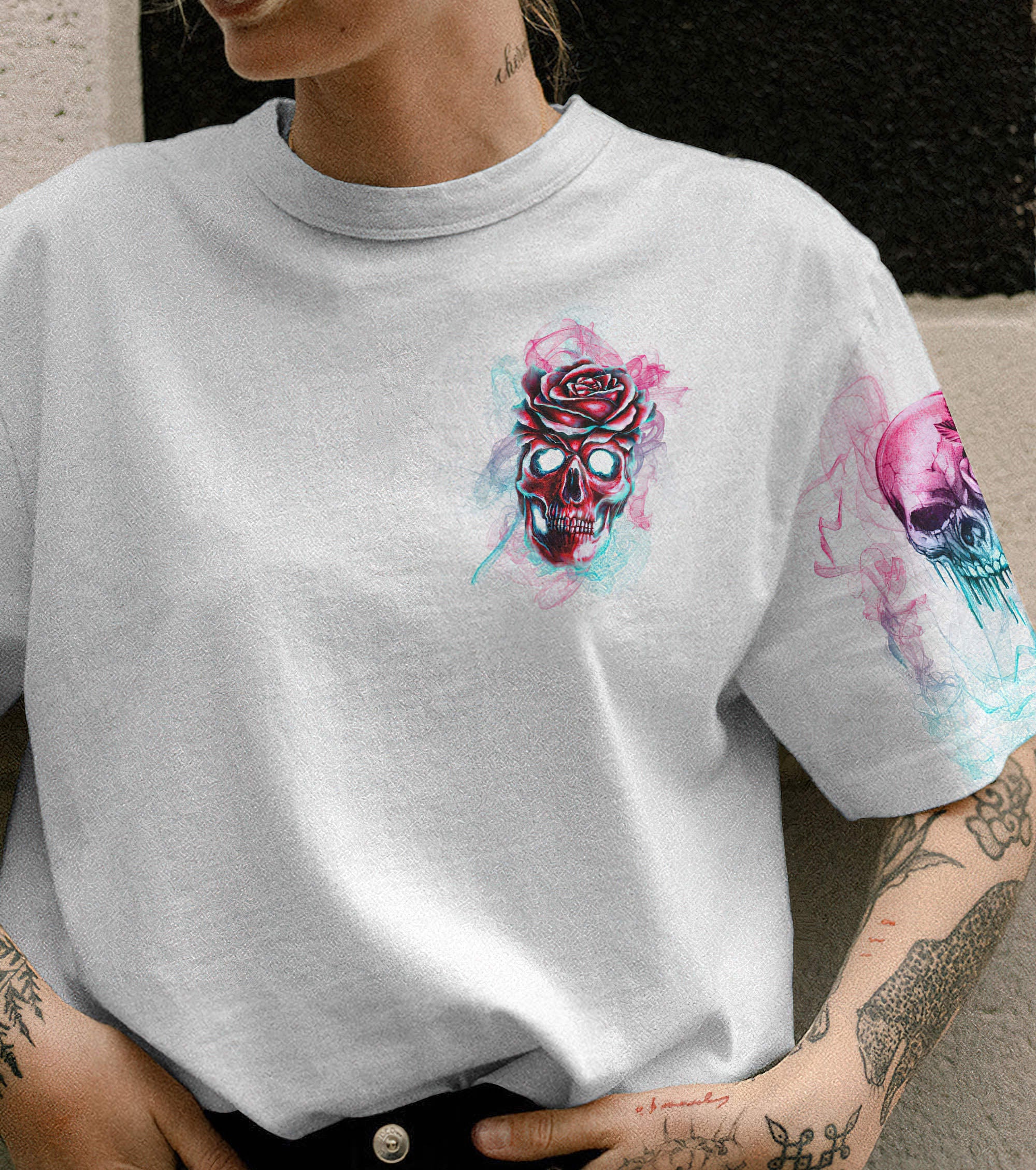 im-an-odd-combination-skull-rose-all-over-print-t-shirt