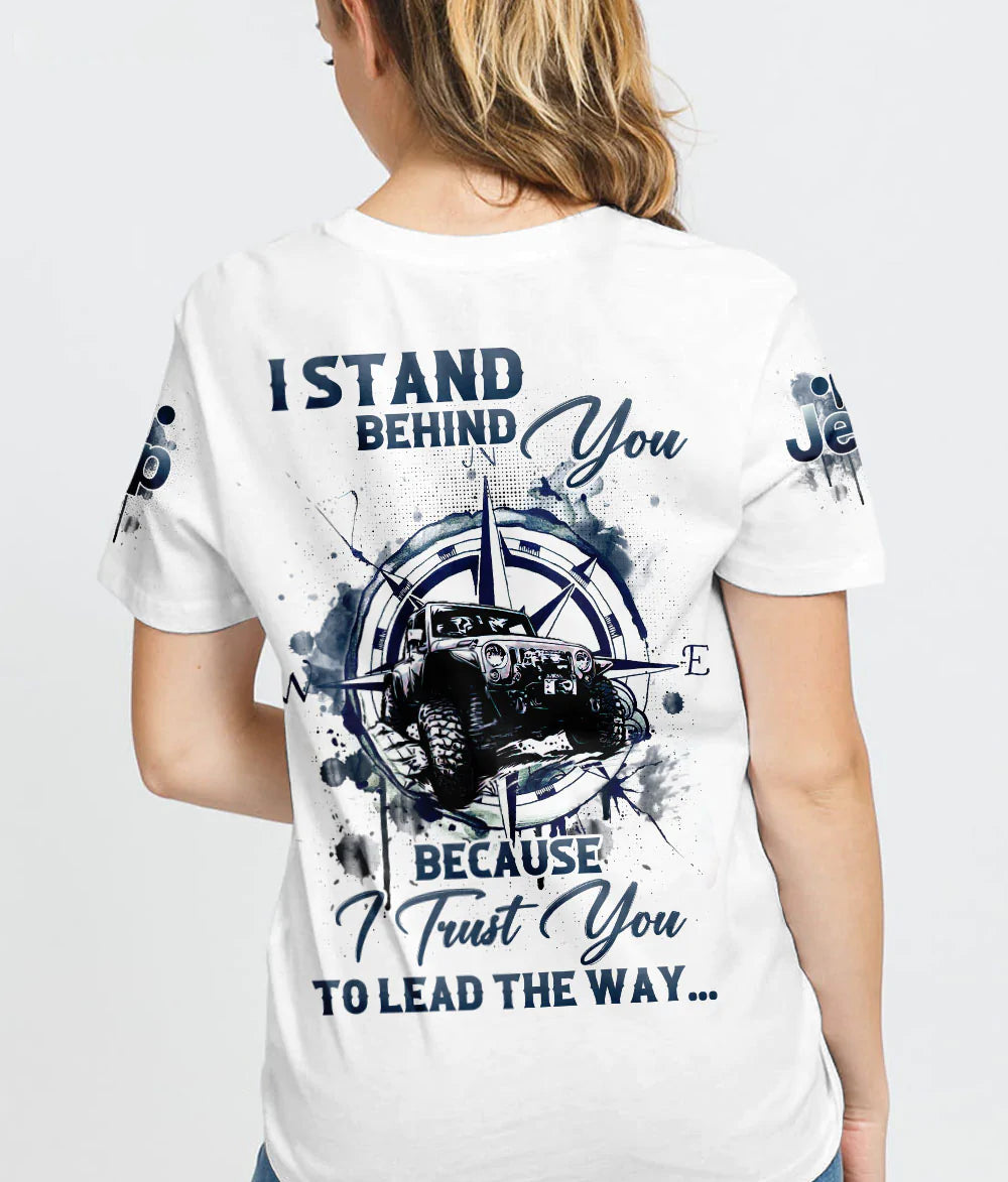 i-lead-the-way-jeep-compass-couple-t-shirt