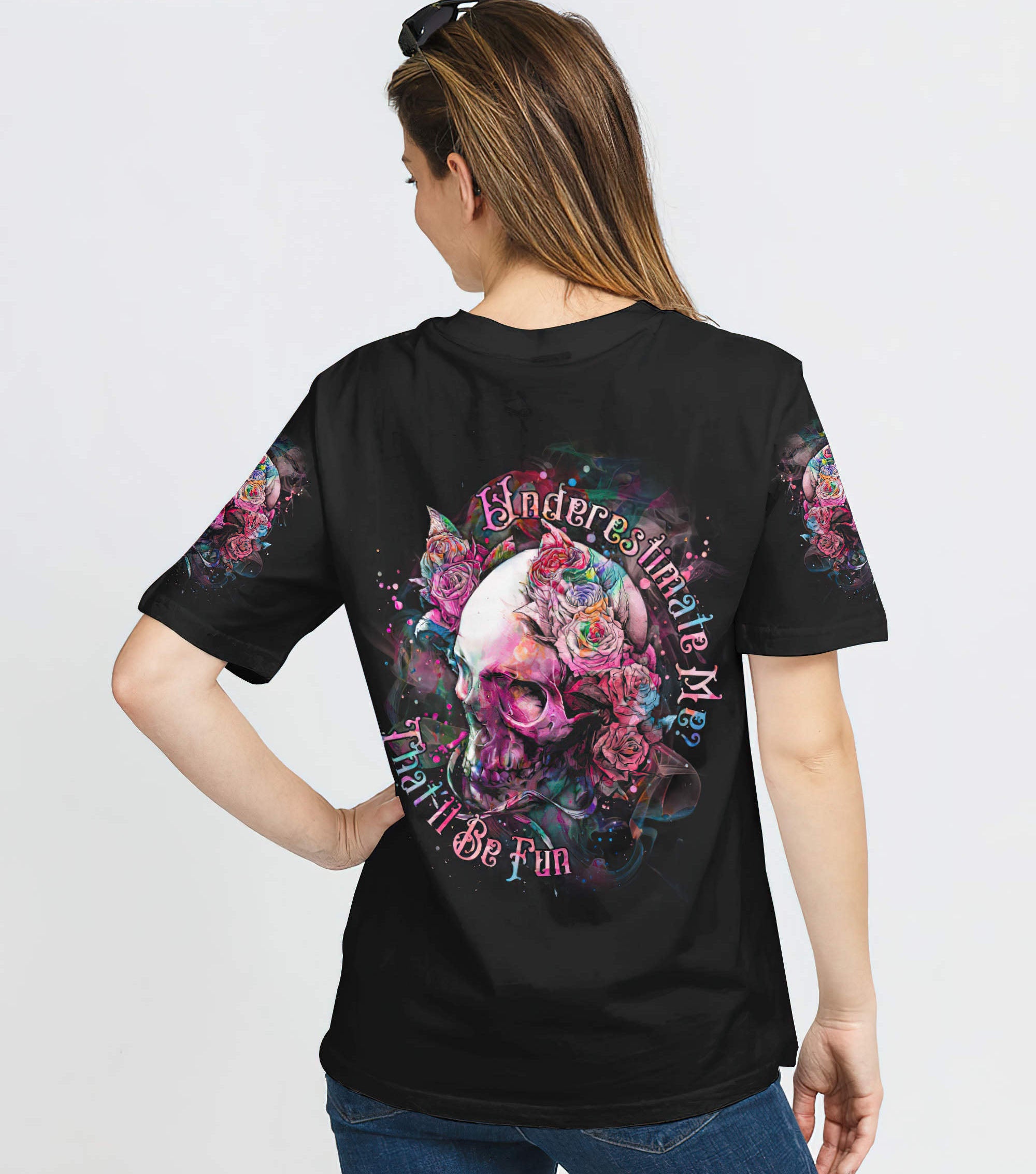 underestimate-me-rose-skull-all-over-print-2-t-shirt