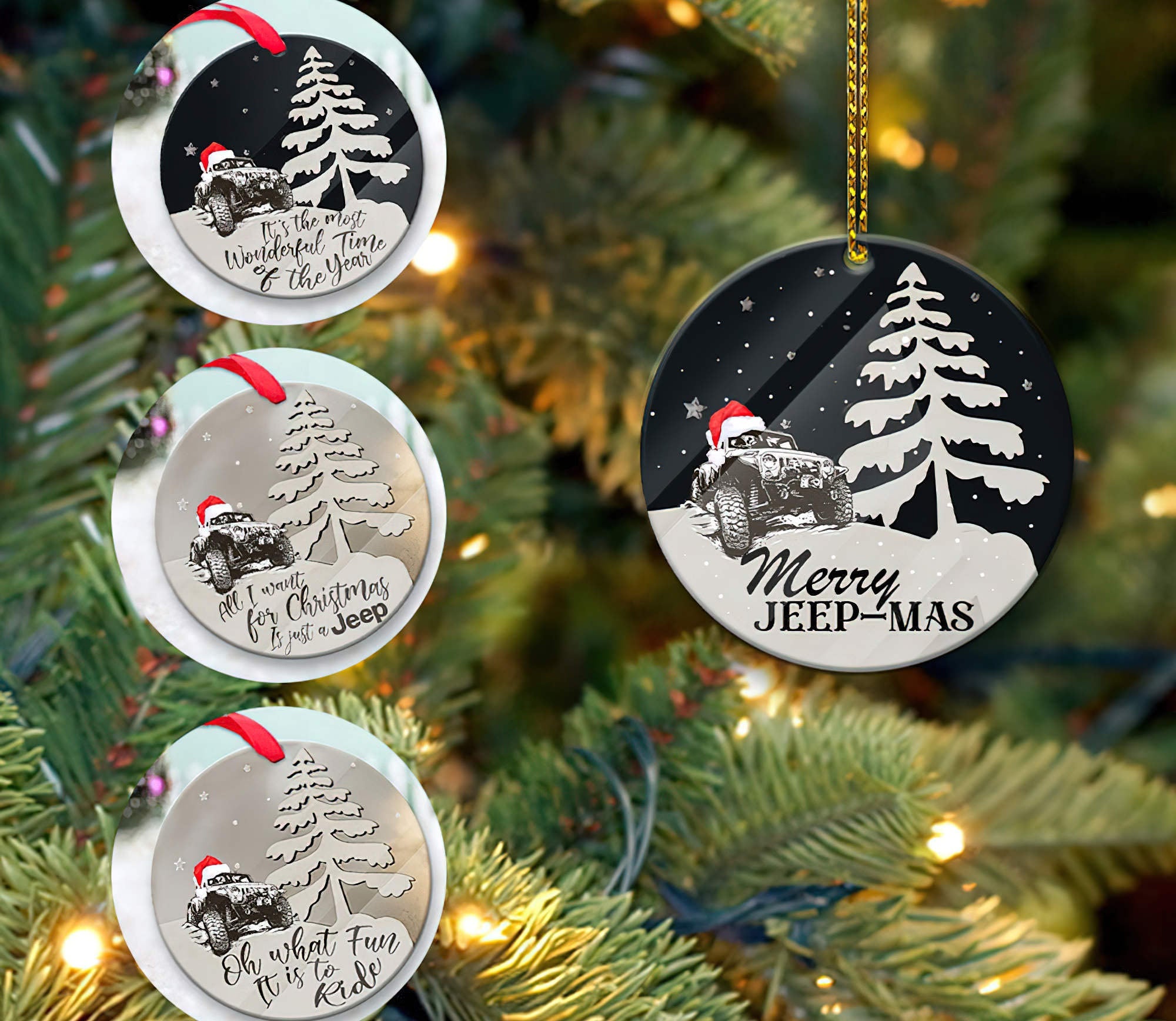 jeep-xmas-circle-christmas-ornaments