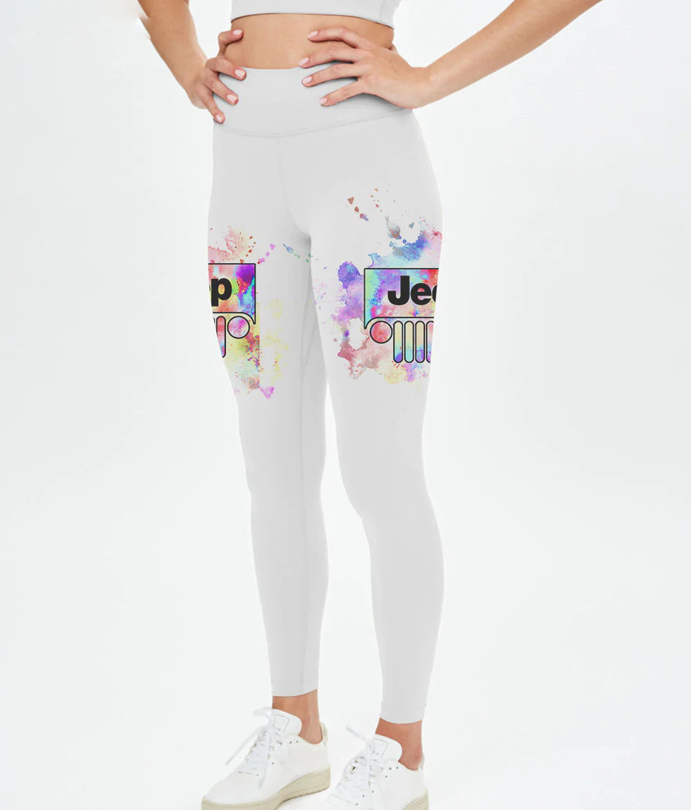 a-girl-her-dog-and-her-jeep-leggings