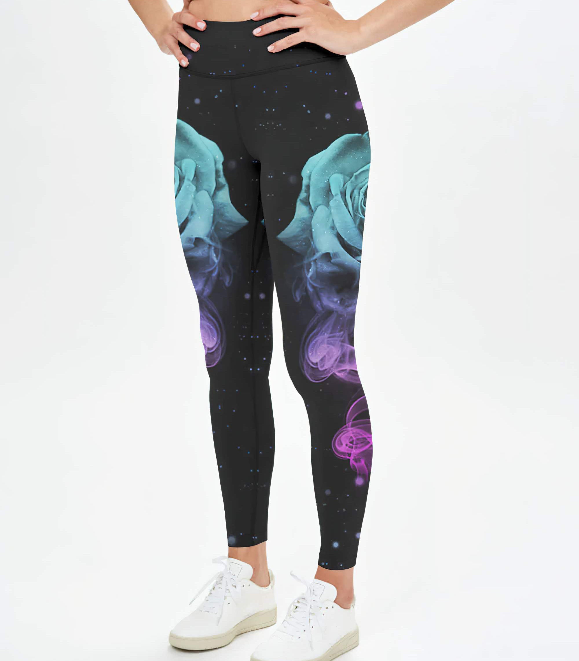 im-not-a-princess-skull-queen-all-over-print-leggings