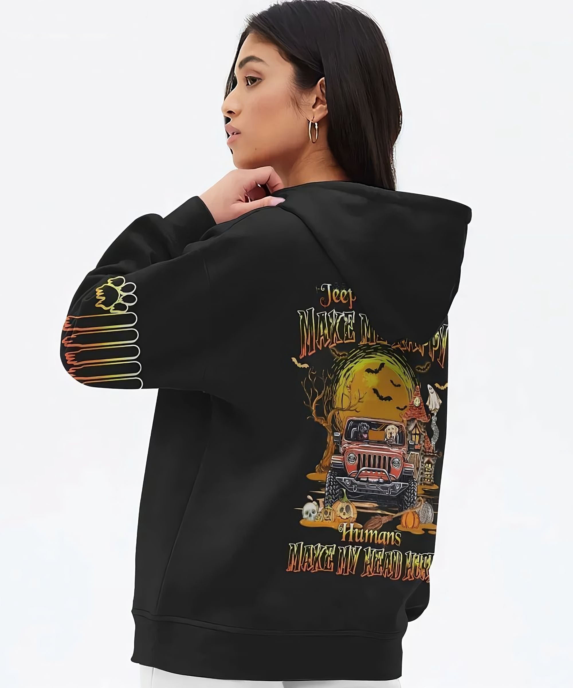 jeep-and-dogs-make-me-happy-halloween-hoodie