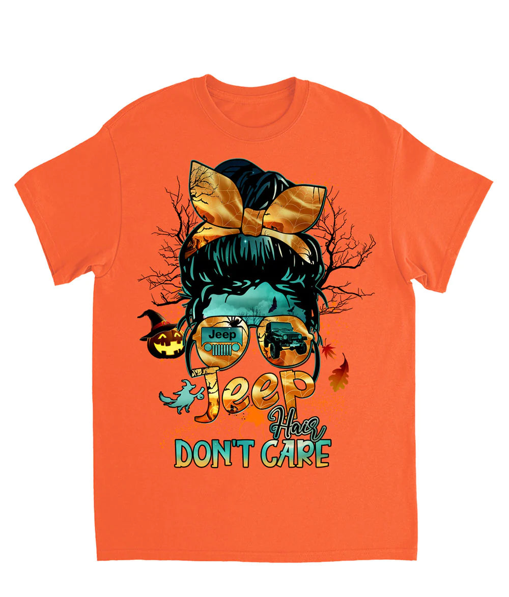 jeep-hair-dont-care-halloween-cotton-shirt-t-shirt