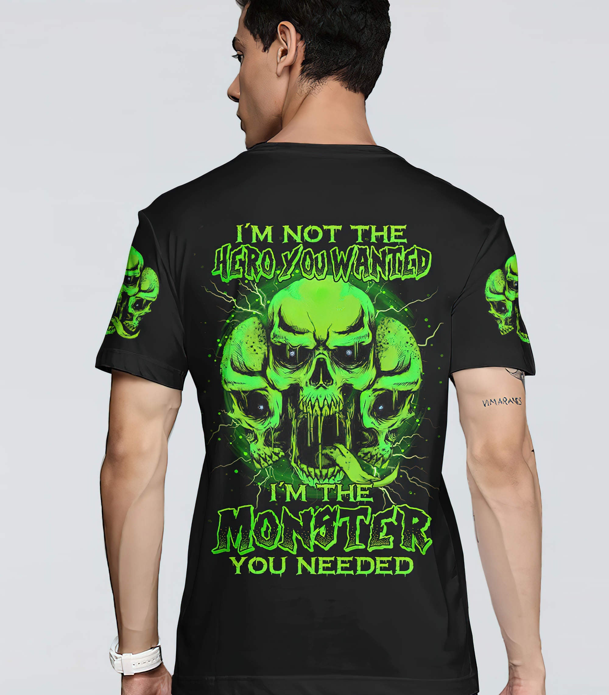 im-the-monster-you-needed-skull-all-over-print-t-shirt