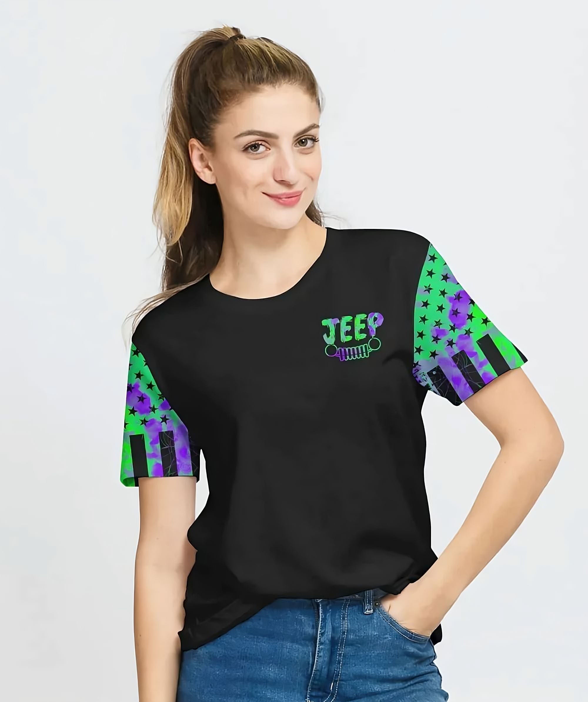 jeep-girl-flag-halloween-all-over-print-t-shirt