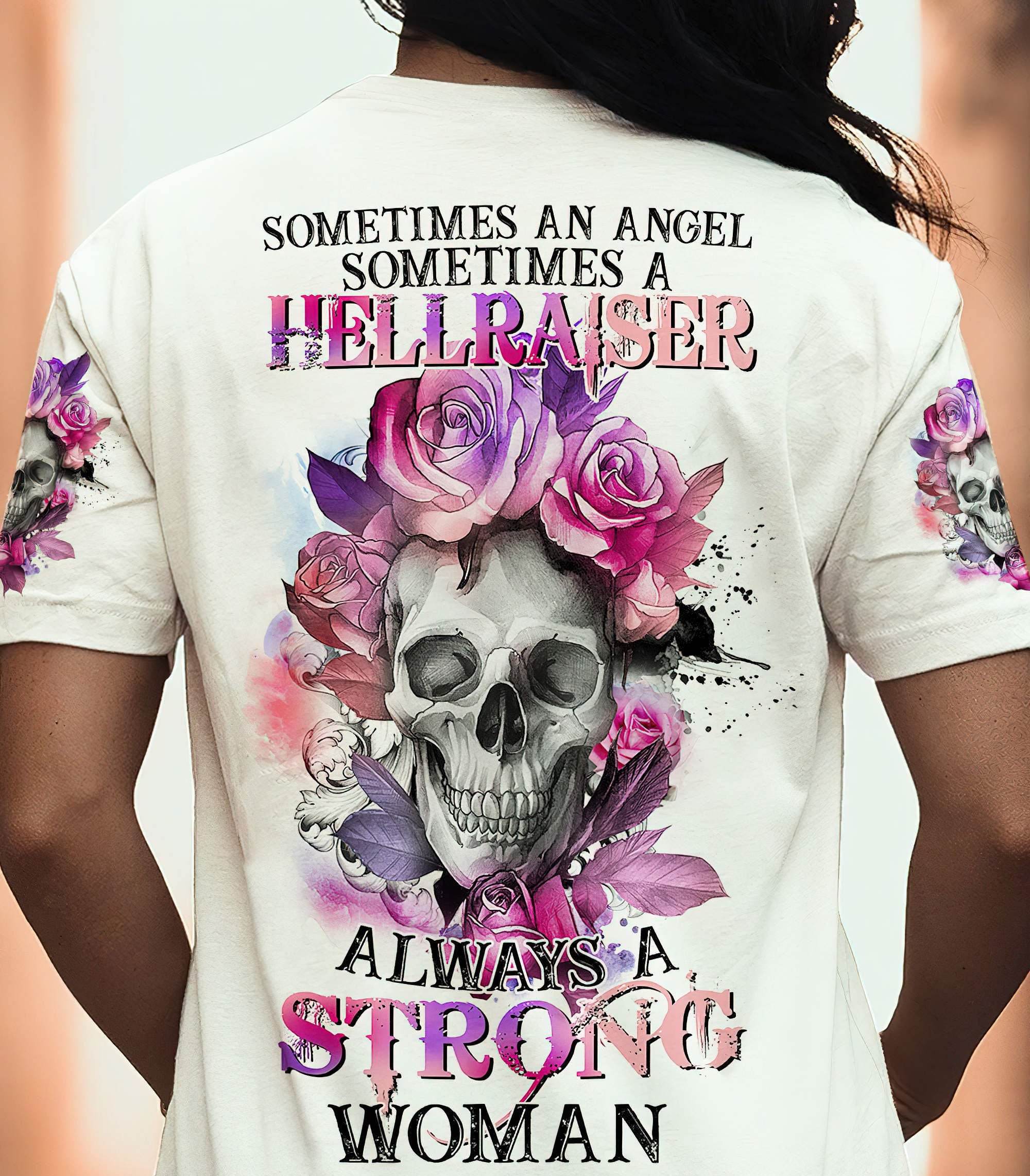 always-a-strong-woman-skull-all-over-print-1-t-shirt