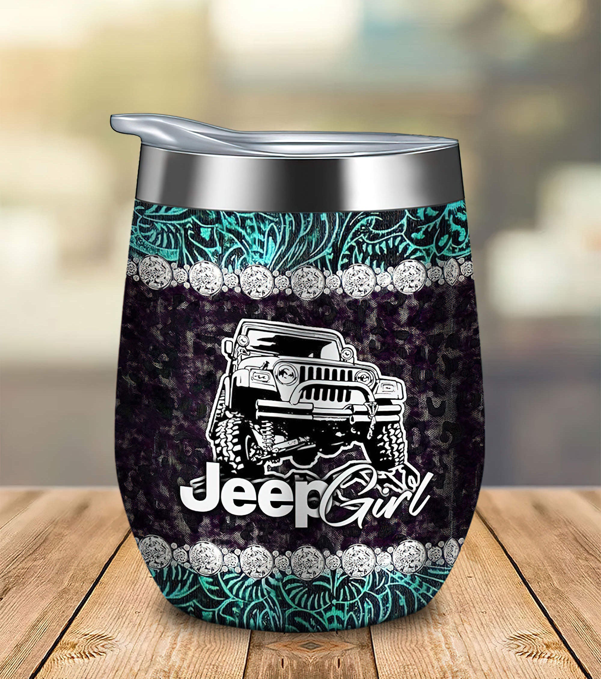 jeep-girl-diamond-camo-stainless-steel-cup-tumbler