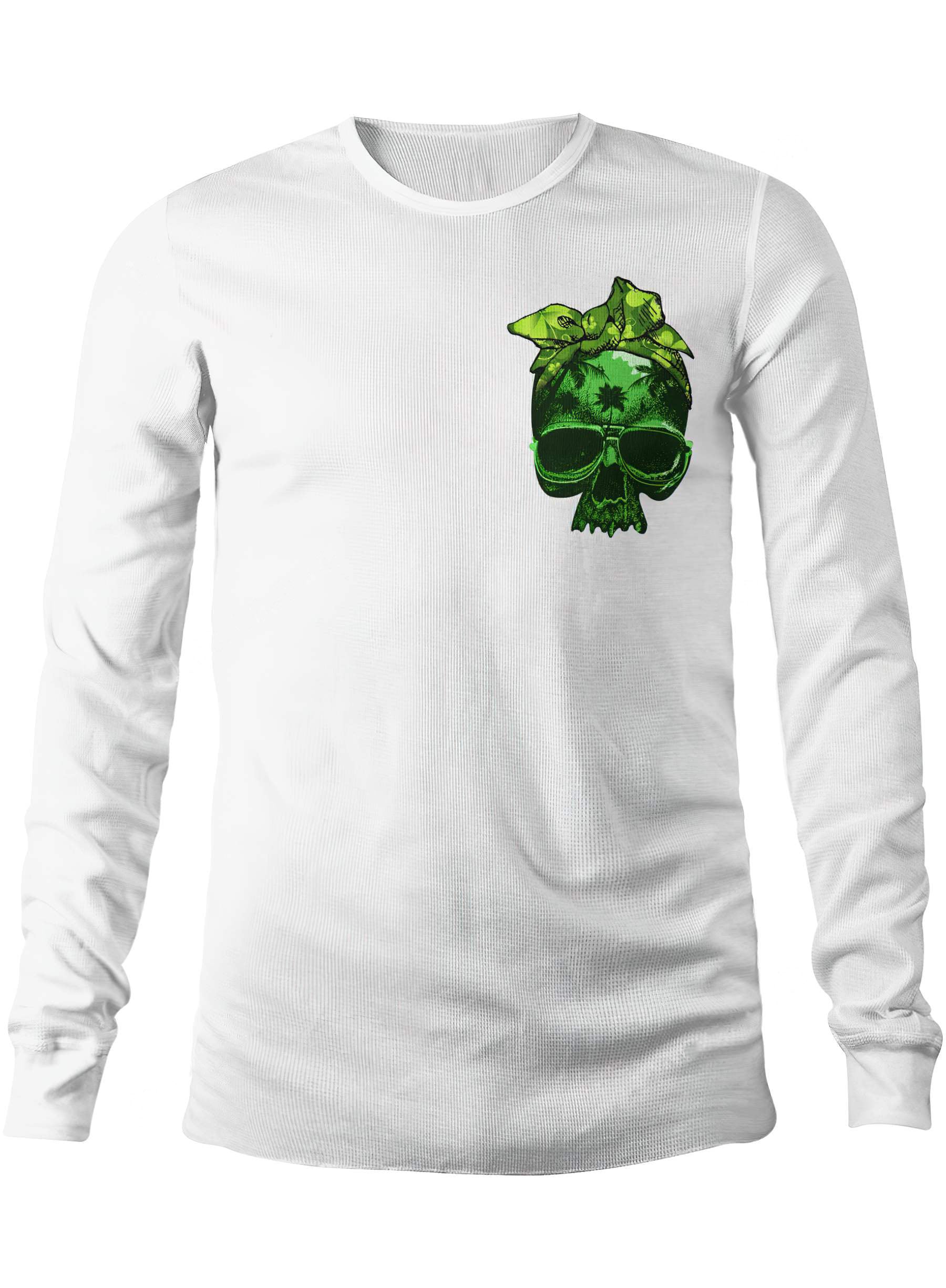 patricks-day-skull-sweatshirt