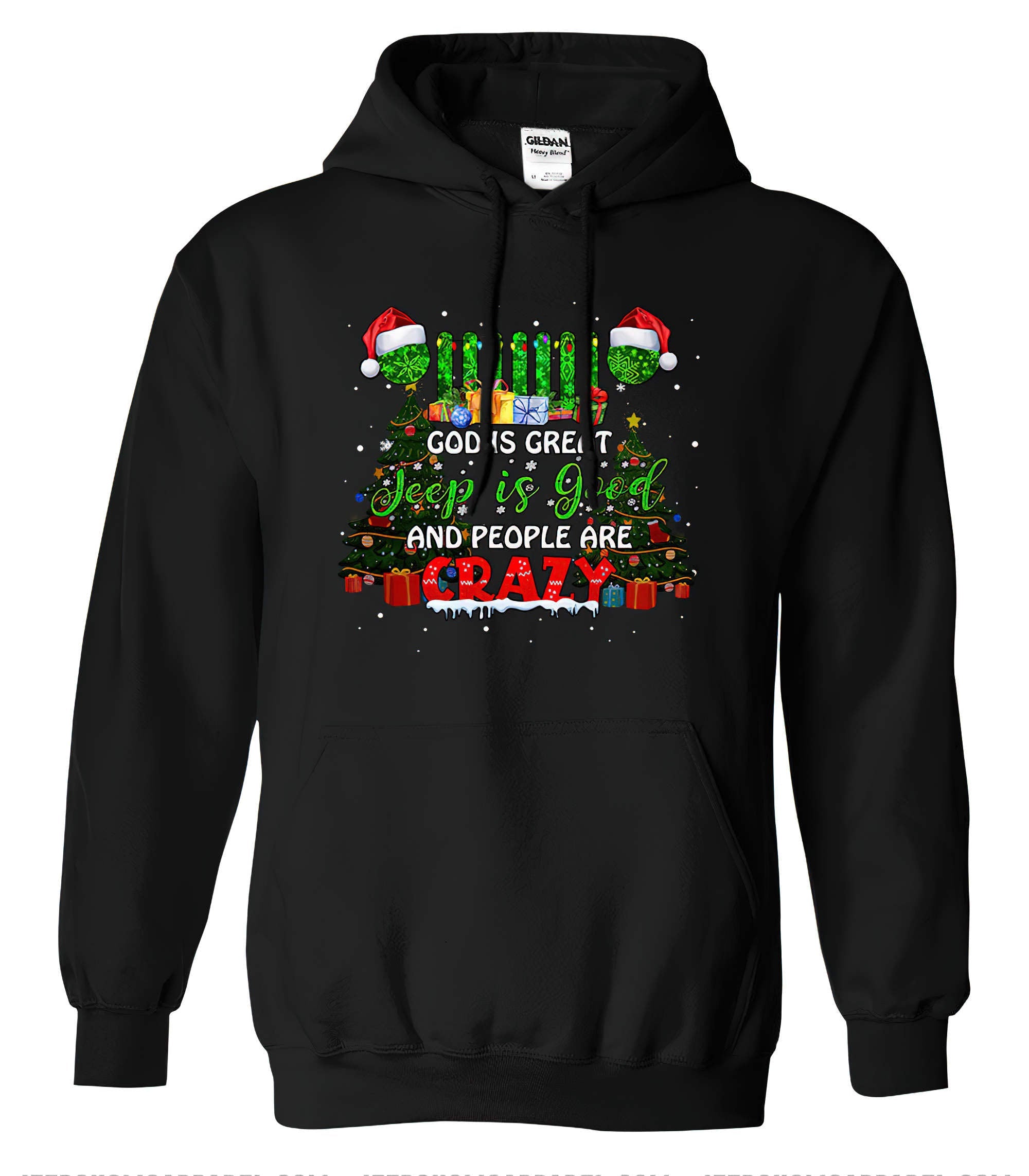 god-is-great-jeep-is-good-people-are-crazy-hoodie