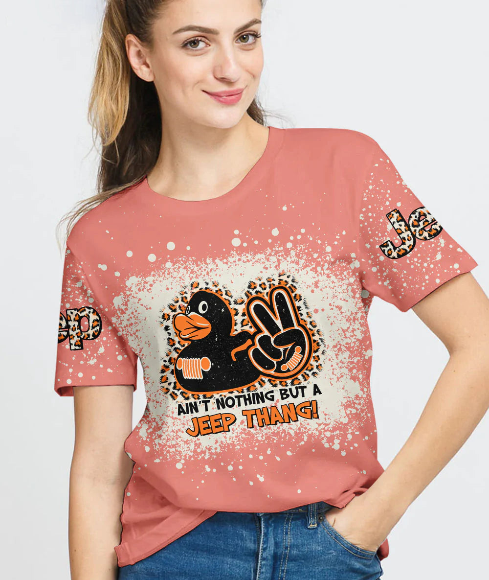 aint-nothing-but-a-jeep-thang-t-shirt