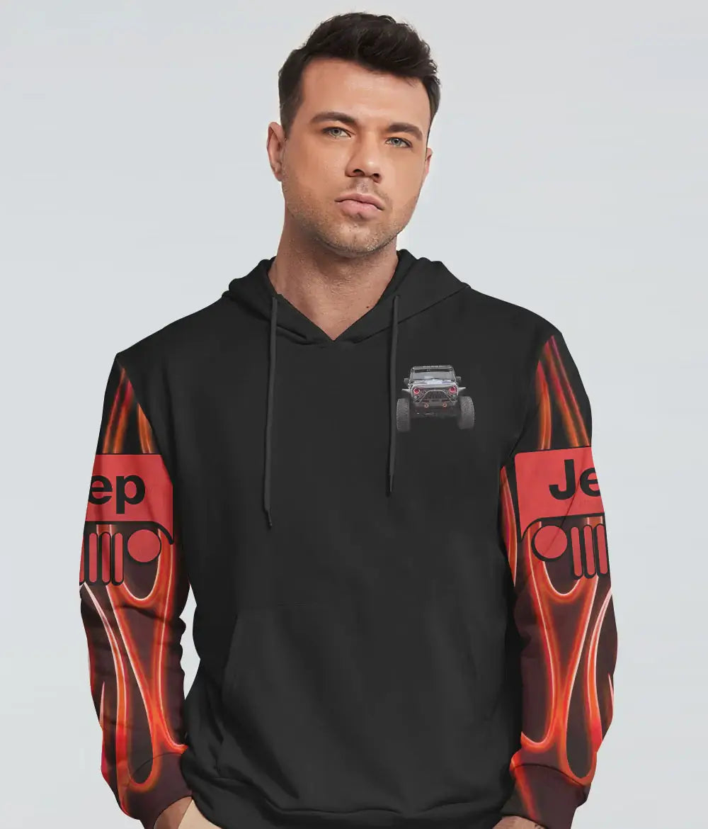 im-the-black-jeep-fire-red-hoodie