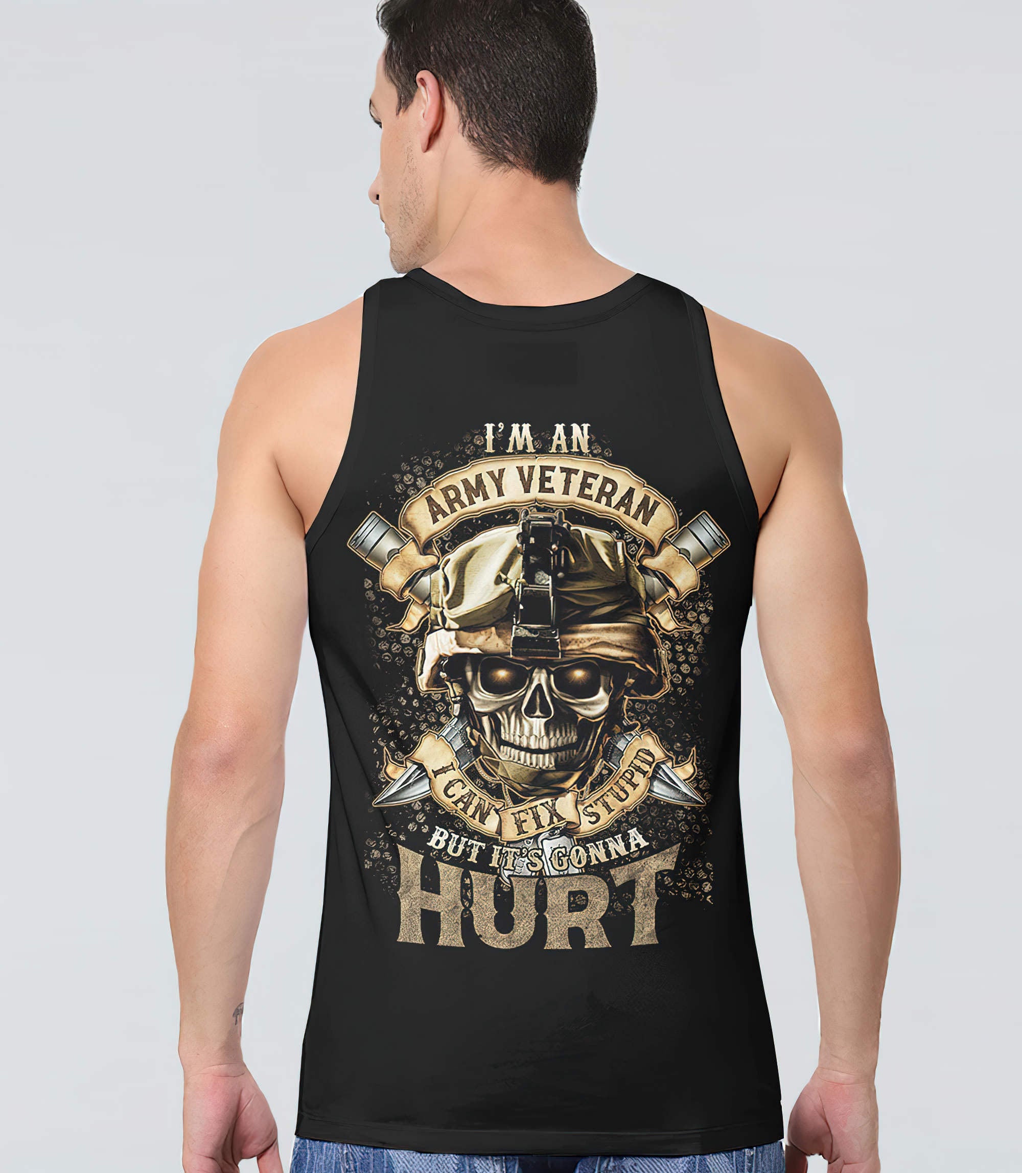 im-an-army-veteran-i-can-fix-stupid-skull-all-over-print-tank-top