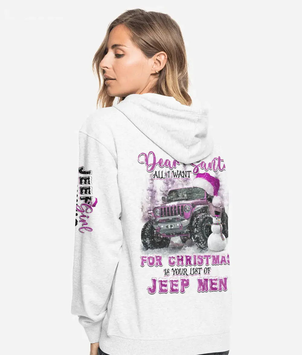 dear-santa-all-i-want-jeep-hoodie