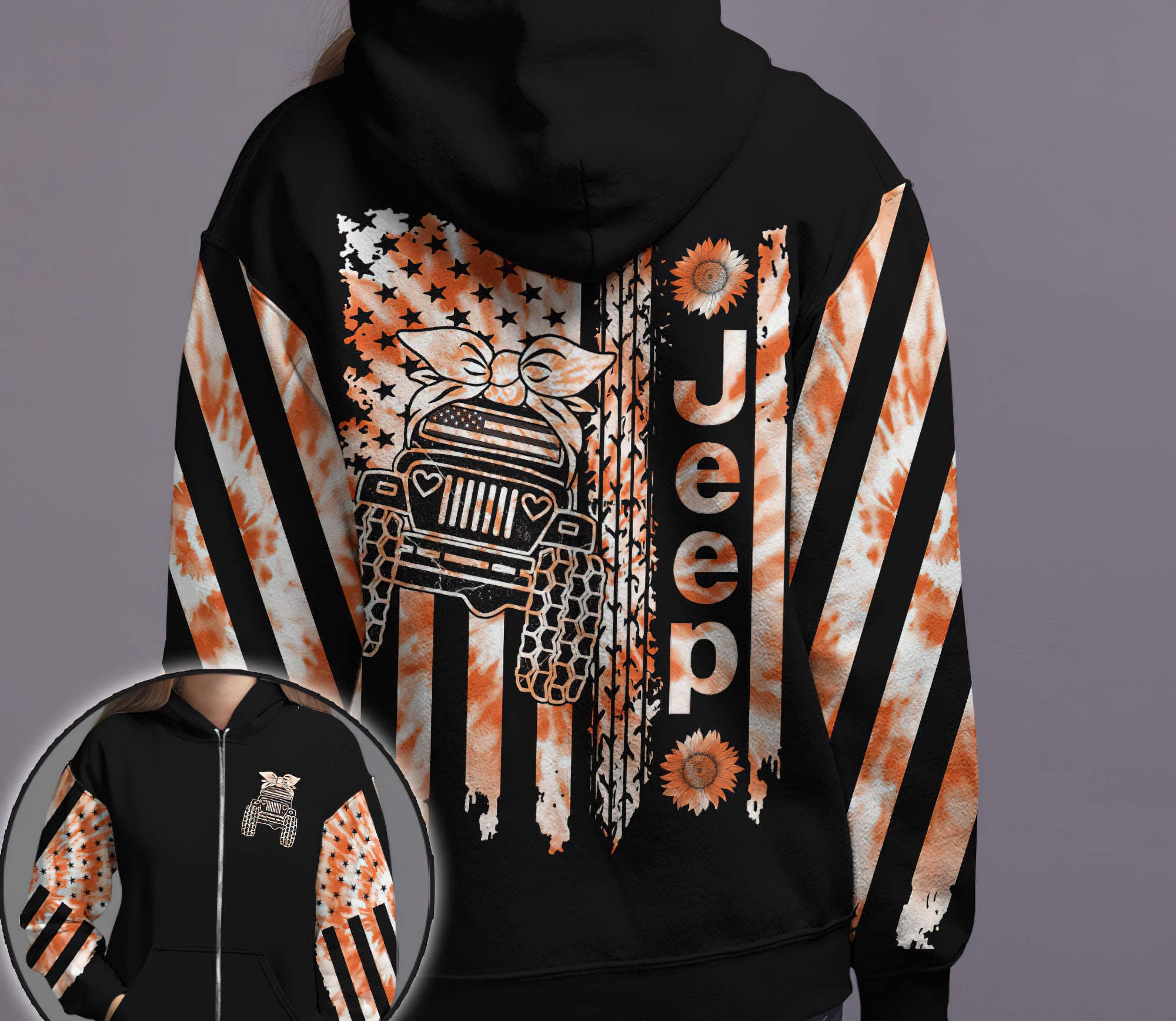 jeep-sunflower-flag-hoodie