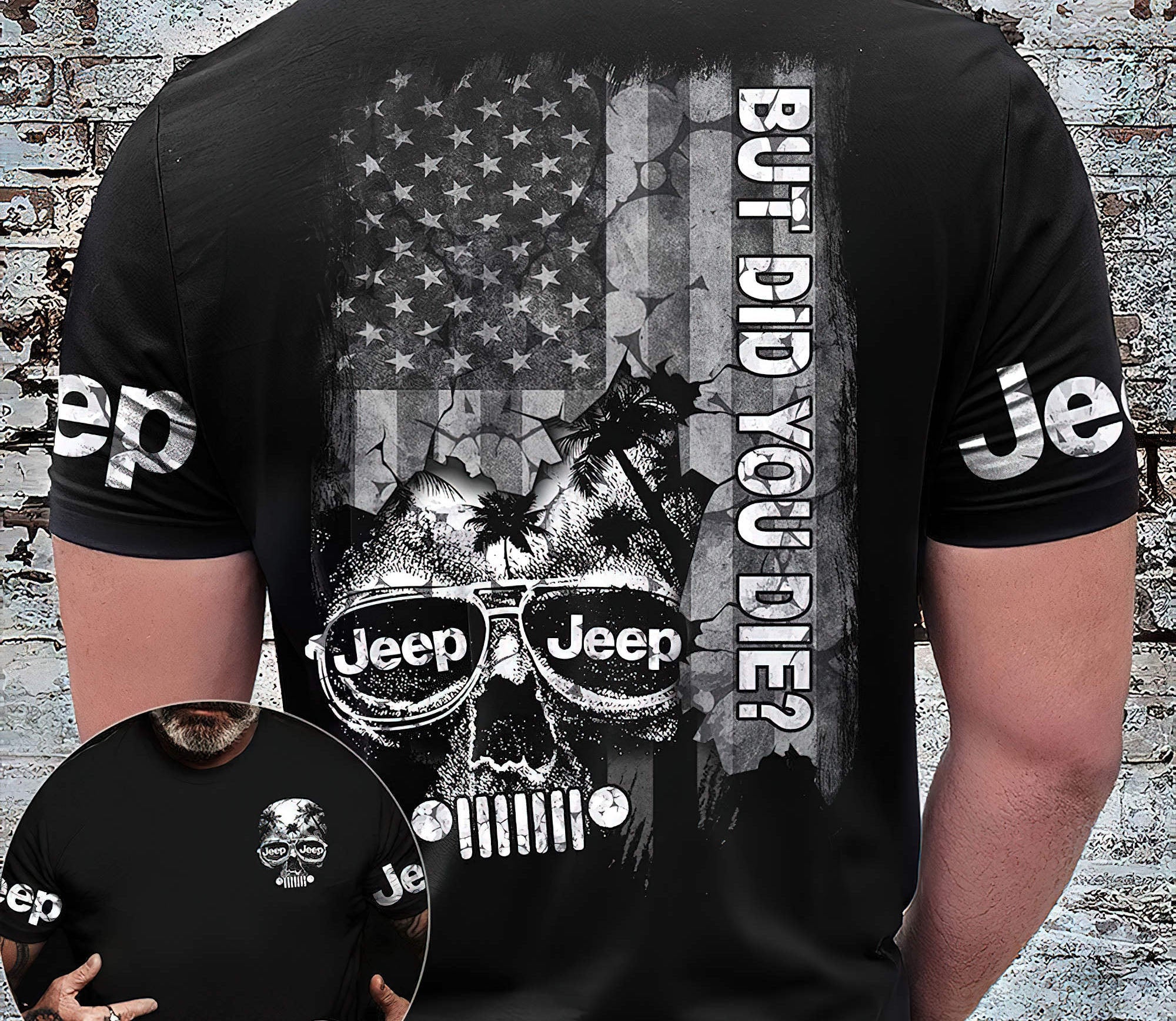 jeep-skull-but-did-you-die-crack-flag-t-shirt