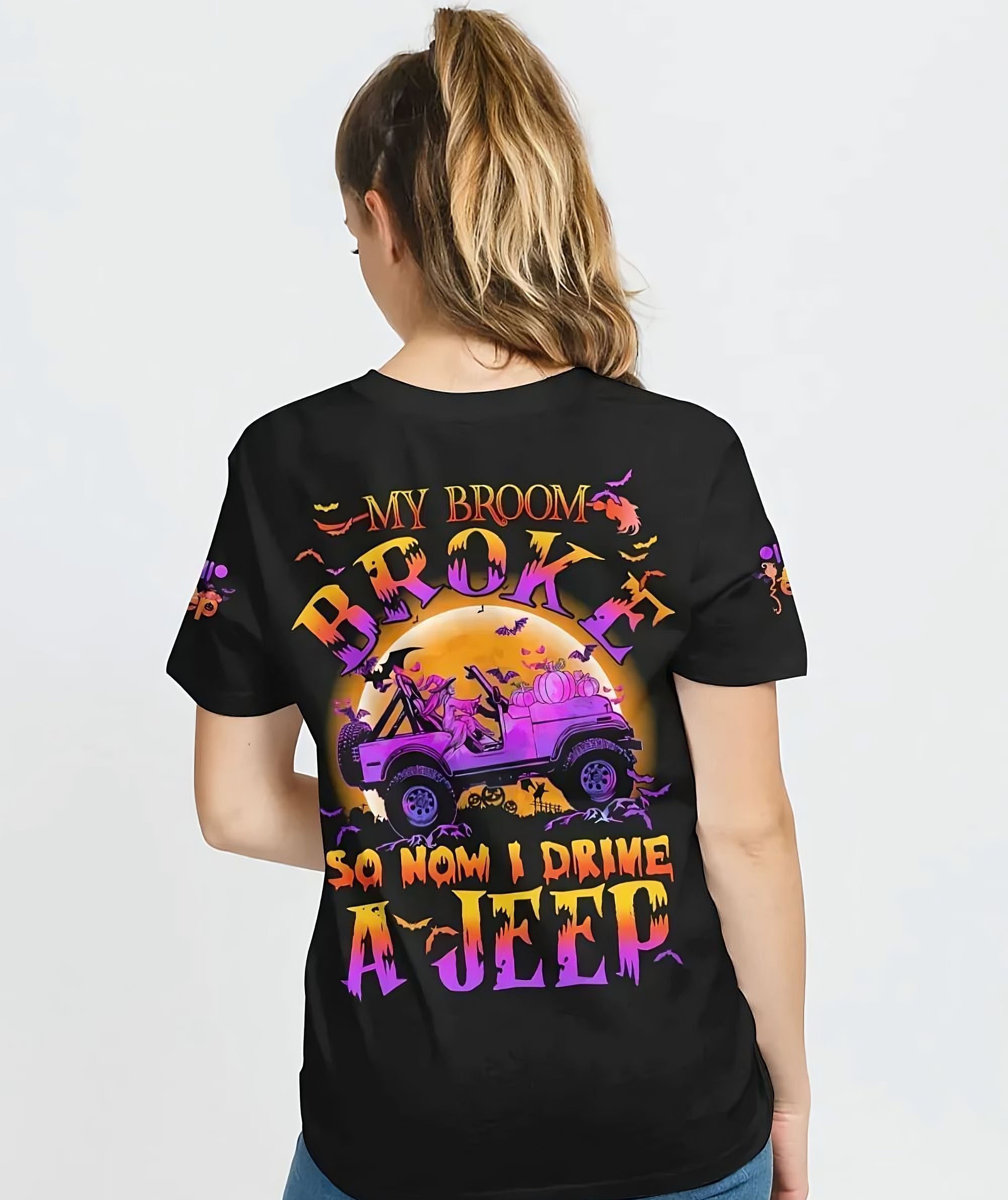 my-broom-broke-so-now-i-drive-a-jeep-halloween-all-over-print-t-shirt