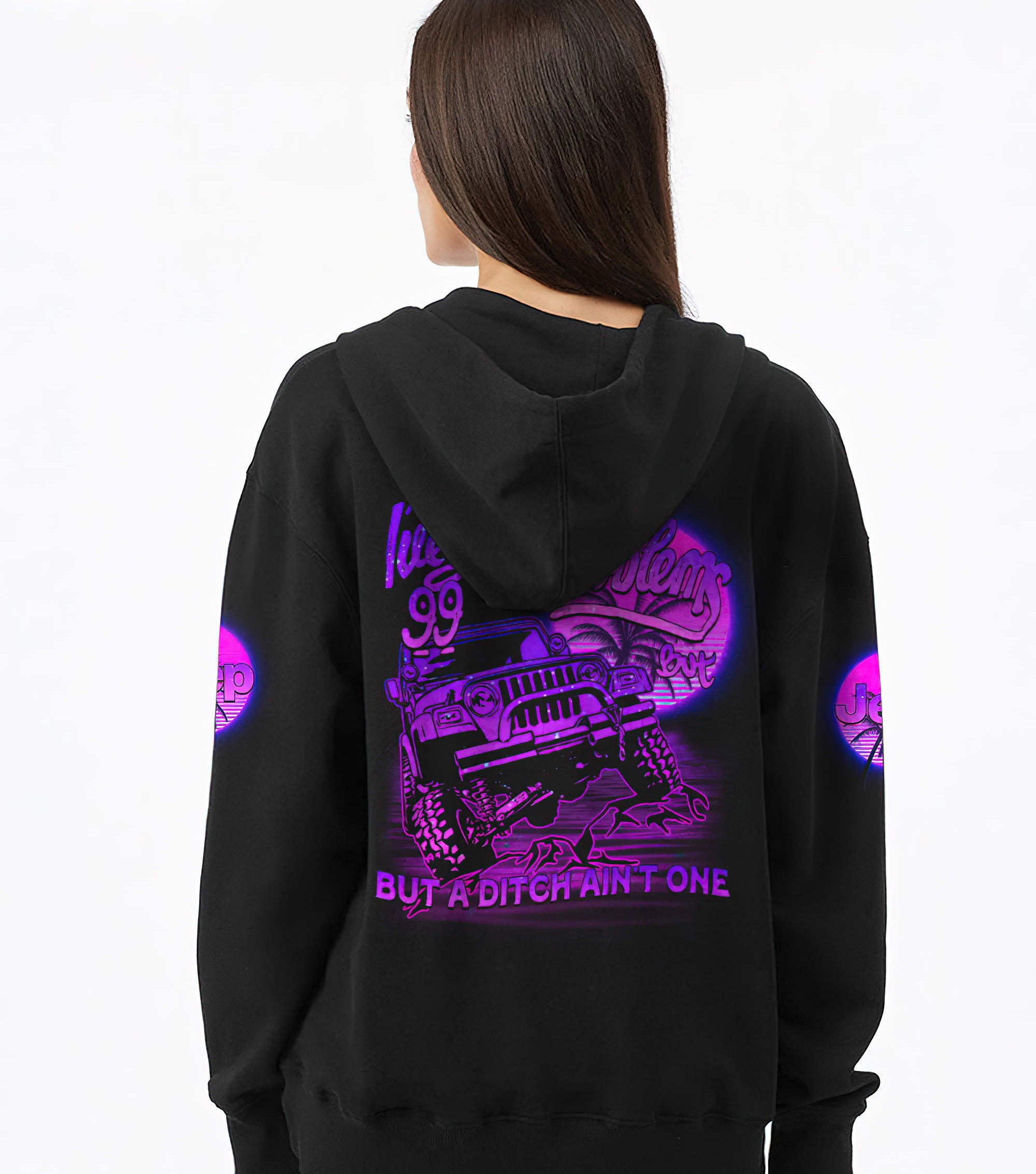 ive-got-problems-jeep-hoodie