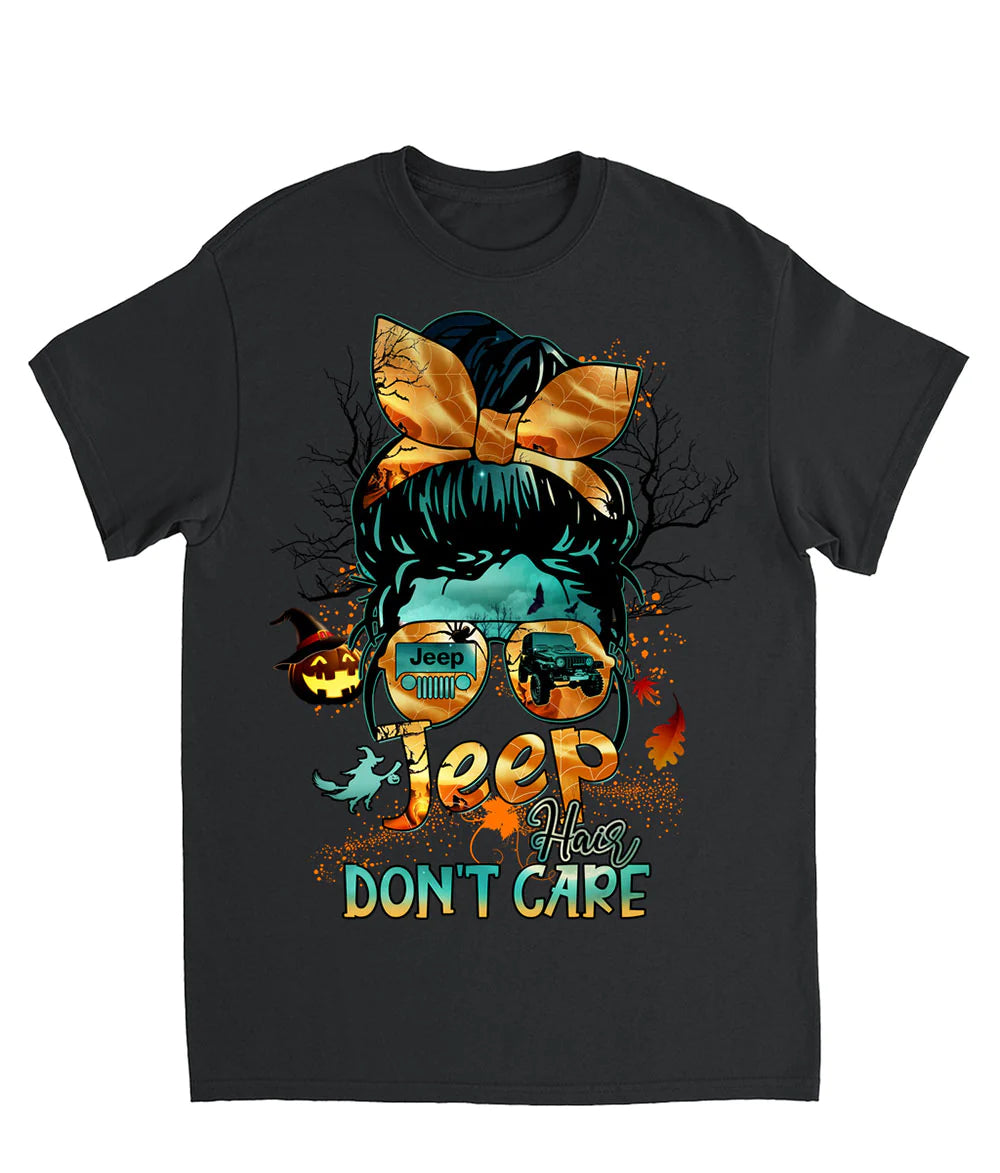 jeep-hair-dont-care-halloween-cotton-shirt-t-shirt