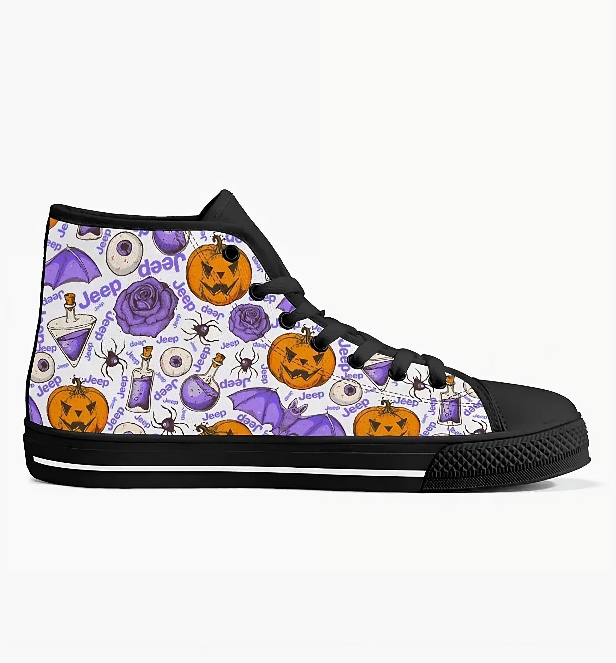 jeep-purple-halloween-high-top-canvas-shoes-high-top-shoes