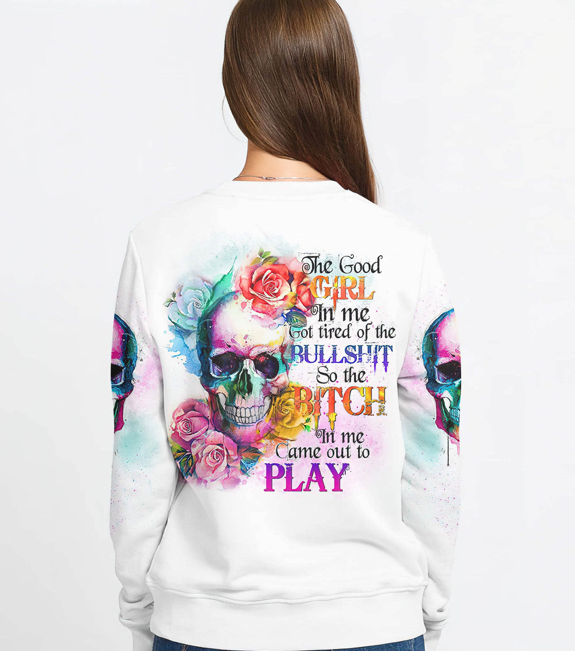 the-good-girl-in-me-watercolor-rose-skull-all-over-print-sweatshirt