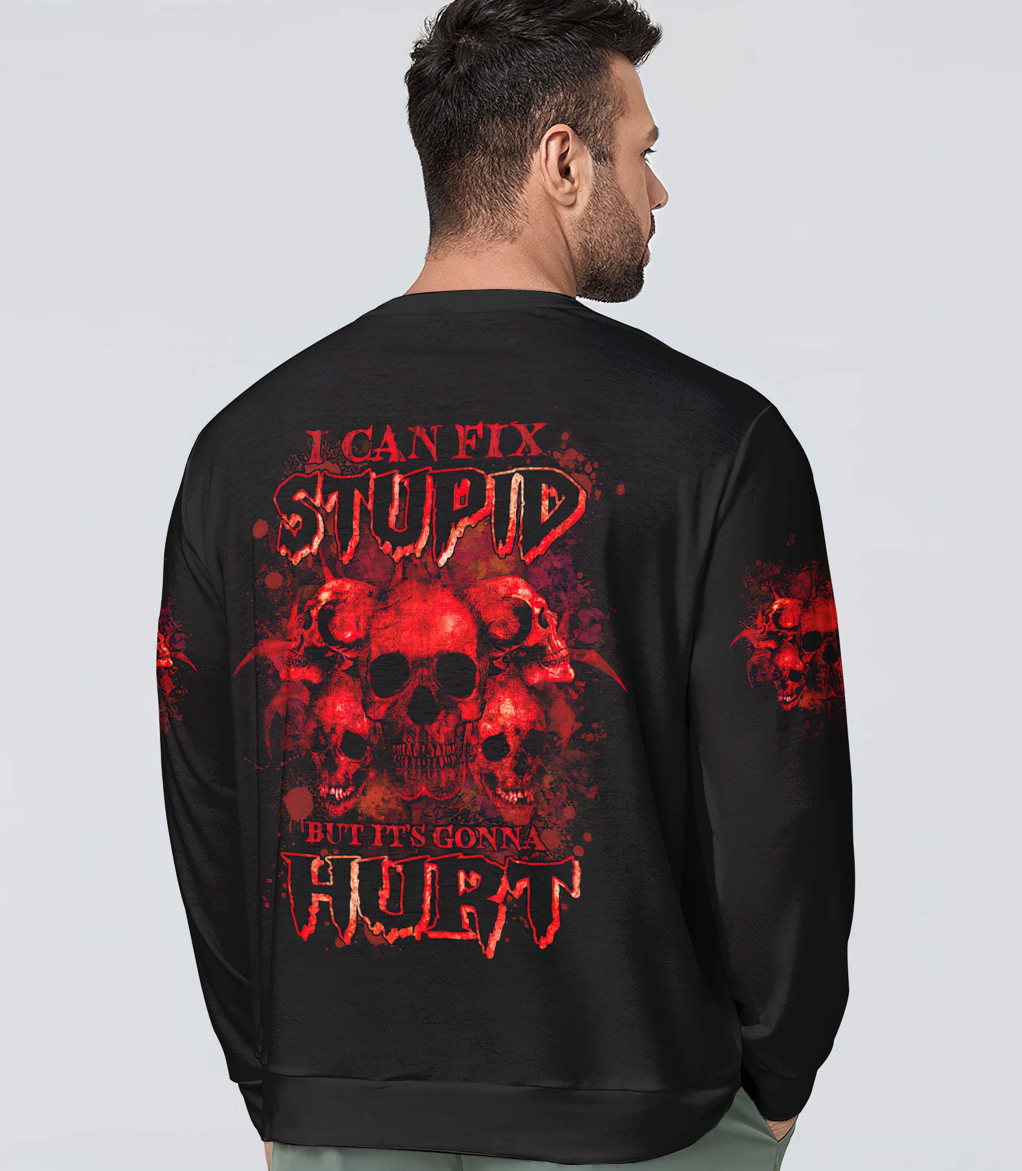 i-can-fix-stupid-evil-skull-all-over-print-sweatshirt