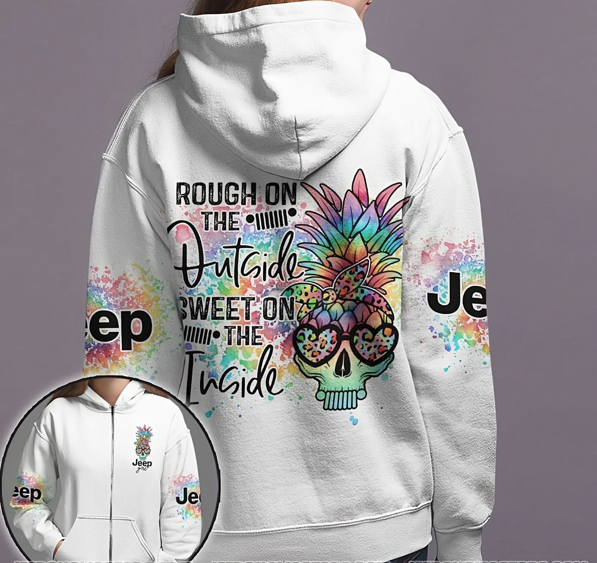 rough-on-the-outside-sweet-on-the-inside-pineapple-jeep-all-over-print-hoodie