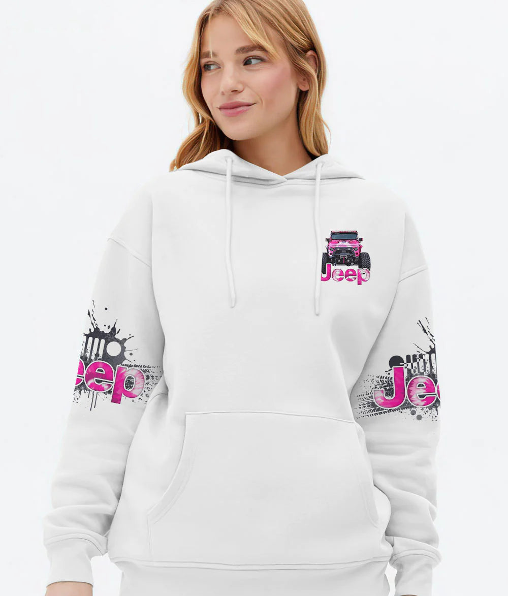 jeep-girl-i-am-who-i-am-tie-dye-dirty-hoodie