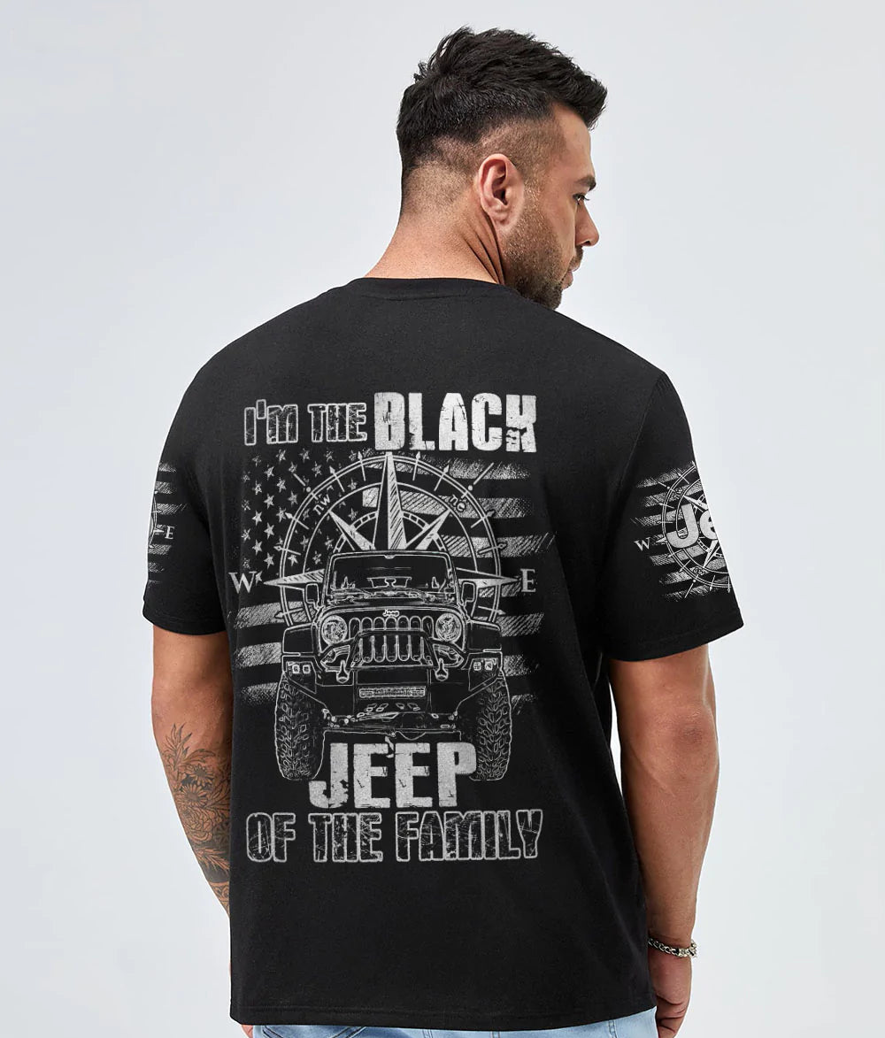 black-jeep-compass-flag-t-shirt