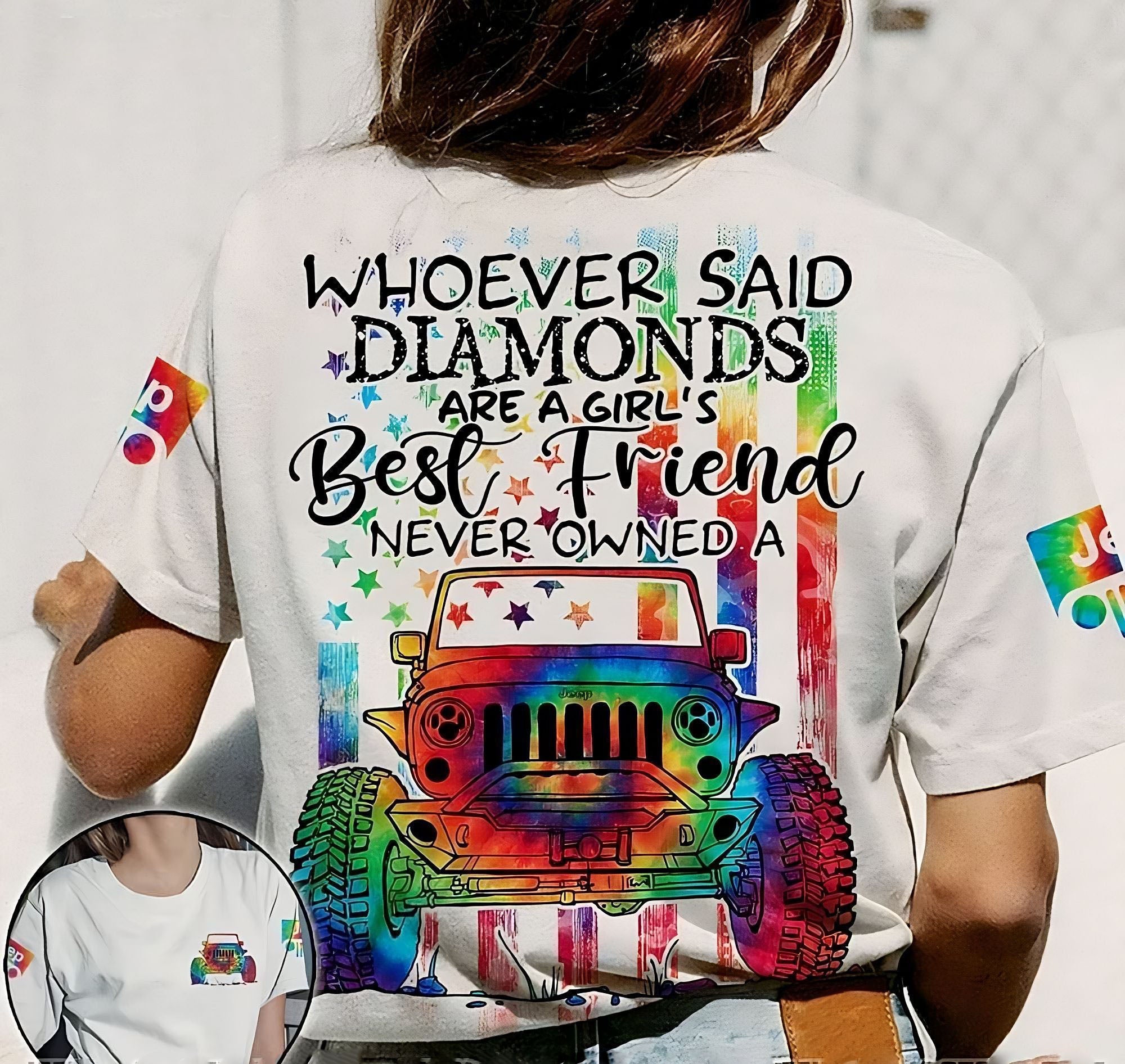 whoever-said-diamonds-are-girls-best-friend-jeep-all-over-print-t-shirt