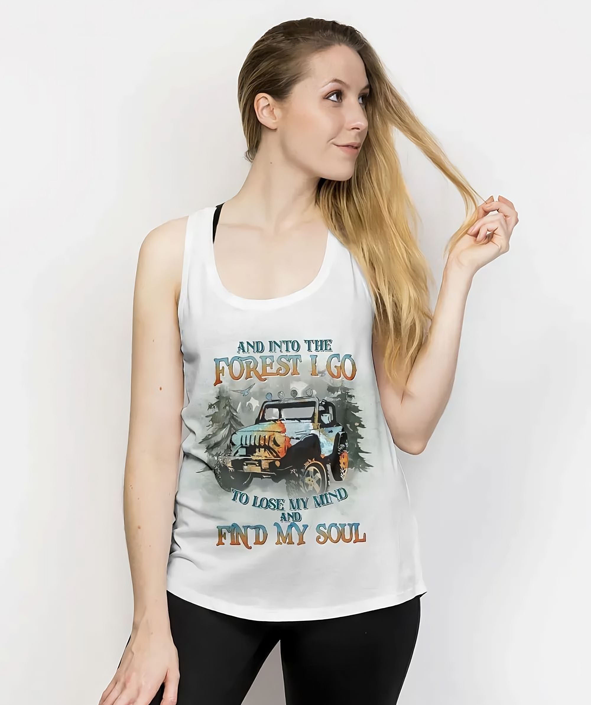 and-into-the-forest-to-lose-my-mind-jeep-girl-all-over-print-tank-top